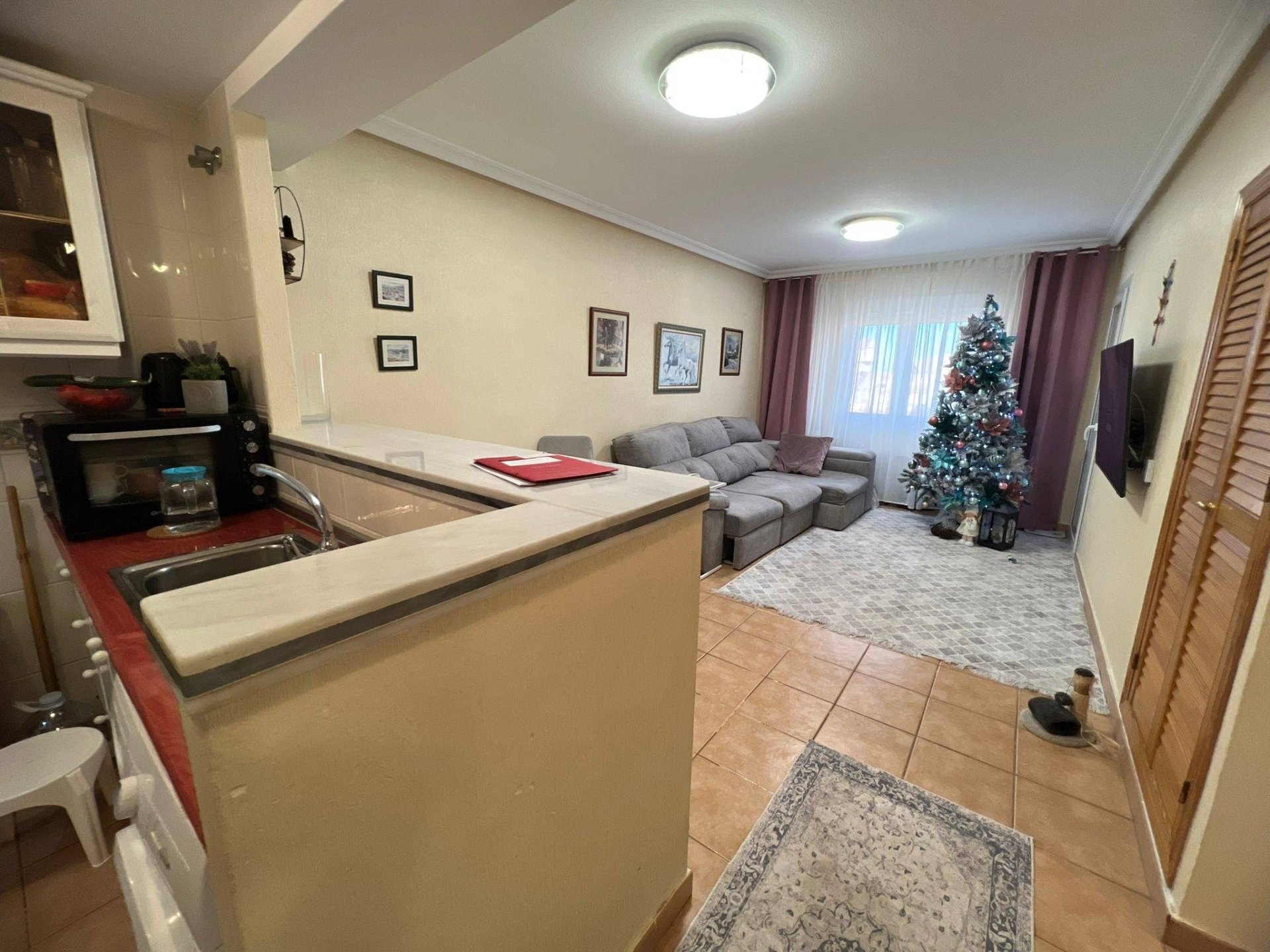 Dzīvoklis Torrevieja, Alicante, Spānijā 2 istabas, 68 m2 Nr. 155613