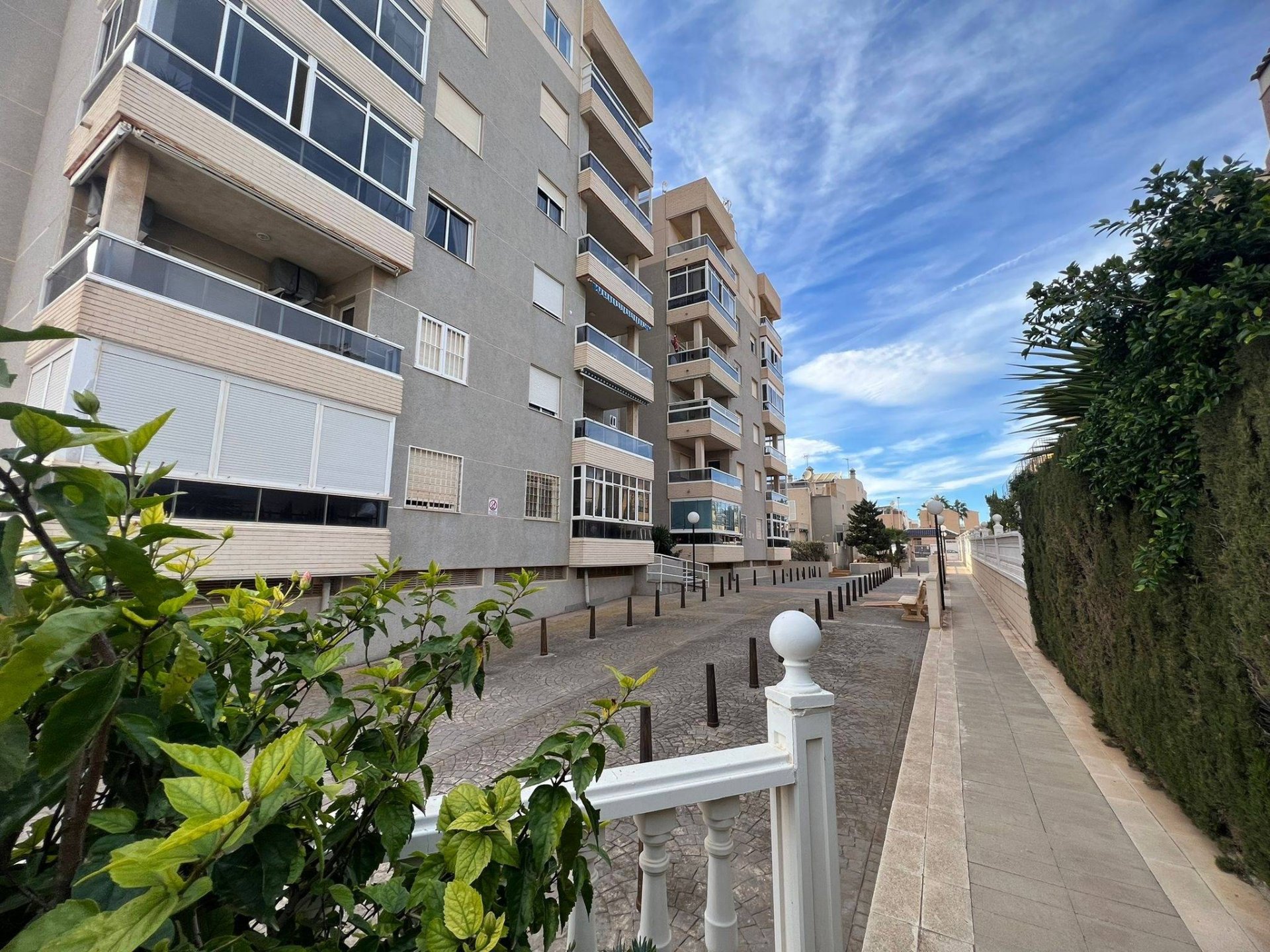 Dzīvoklis Torrevieja, Alicante, Spānijā 2 istabas, 68 m2 Nr. 155613