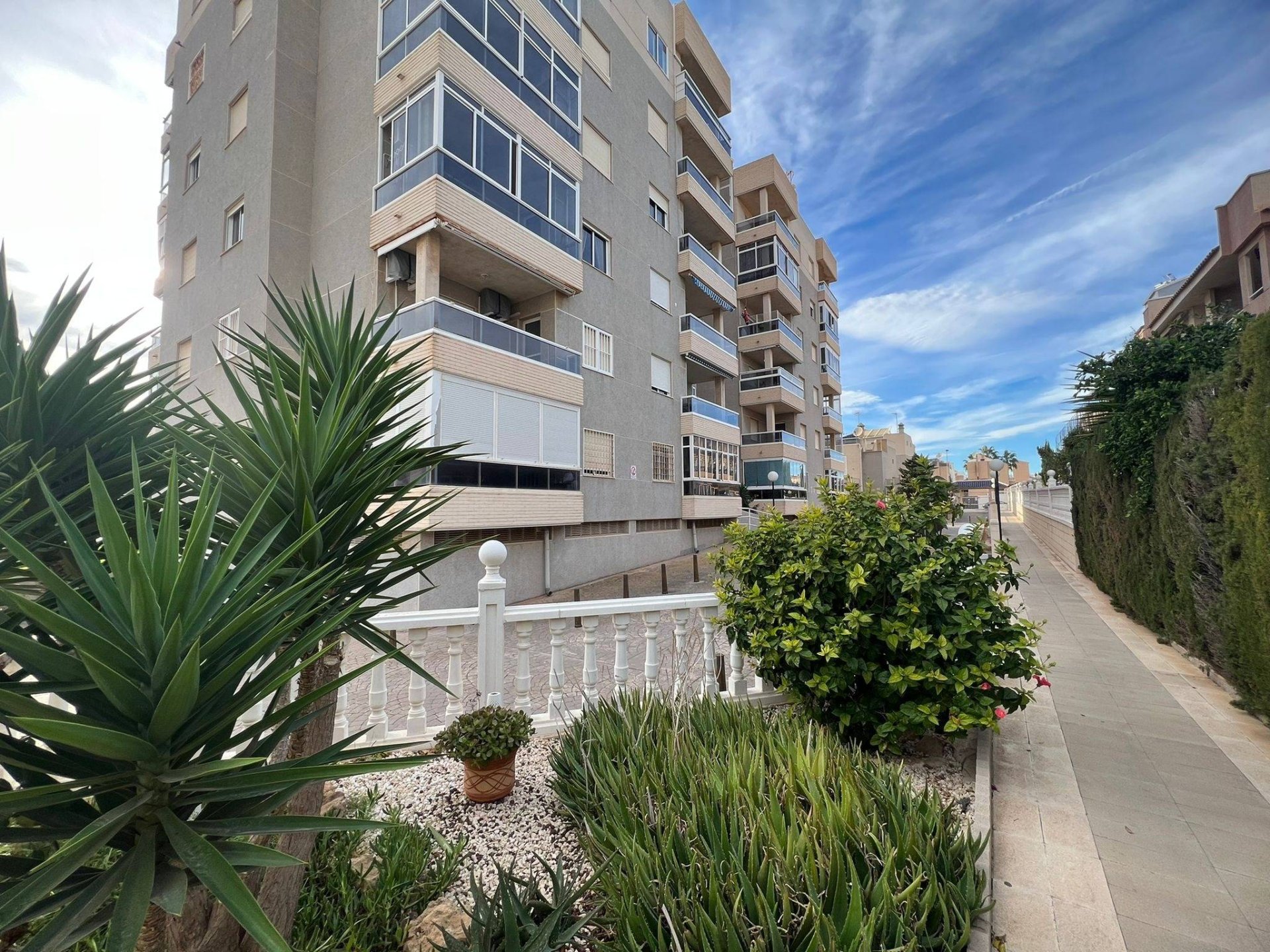 Dzīvoklis Torrevieja, Alicante, Spānijā 2 istabas, 68 m2 Nr. 155613