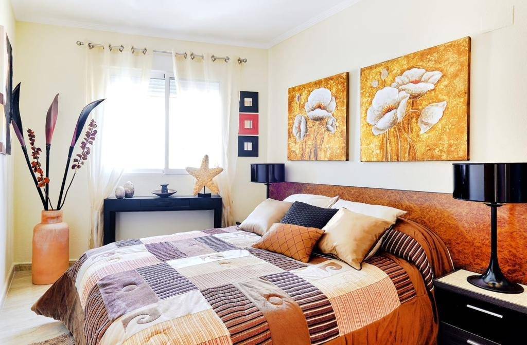 Appartamento a Dehesa De Campoamor, Alicante, Spagna 3 camere da letto, 100 mq. N° 155609