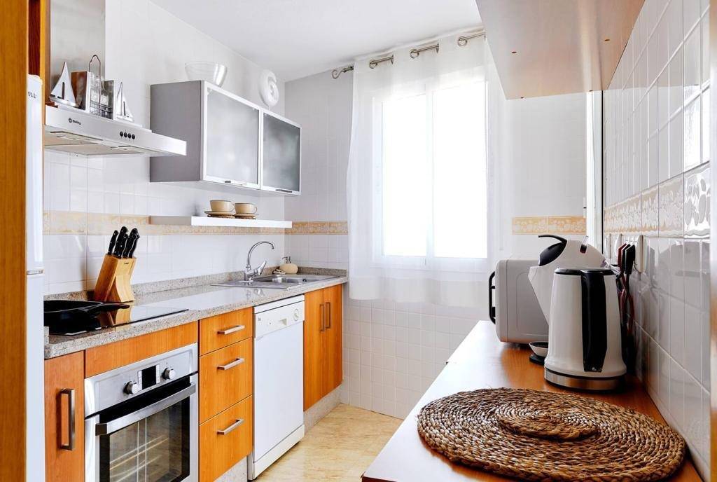 Appartamento a Dehesa De Campoamor, Alicante, Spagna 3 camere da letto, 100 mq. N° 155609