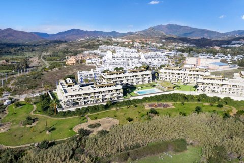 Dvīņu māja Symphony Suites, Cancelada, Malaga, Spānijā 3 istabas, 94 m2 Nr. 64274