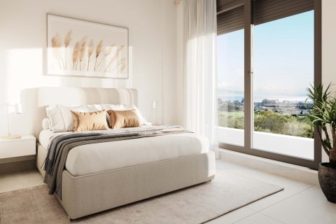 Bliźniak w Symphony Suites, Cancelada, Malaga, Hiszpania 3 sypialnie, 91 mkw. nr 64277