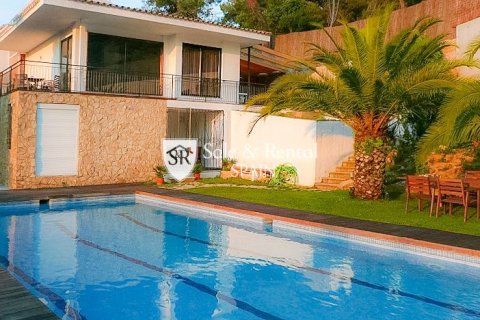 Māja Lloret de Mar, Girona, Spānijā 4 istabas, 300 m2 Nr. 166380