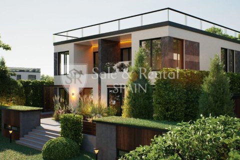 Дом в Льорет-де-Мар, Герона, Испания 3 спальни, 350м2 №166379