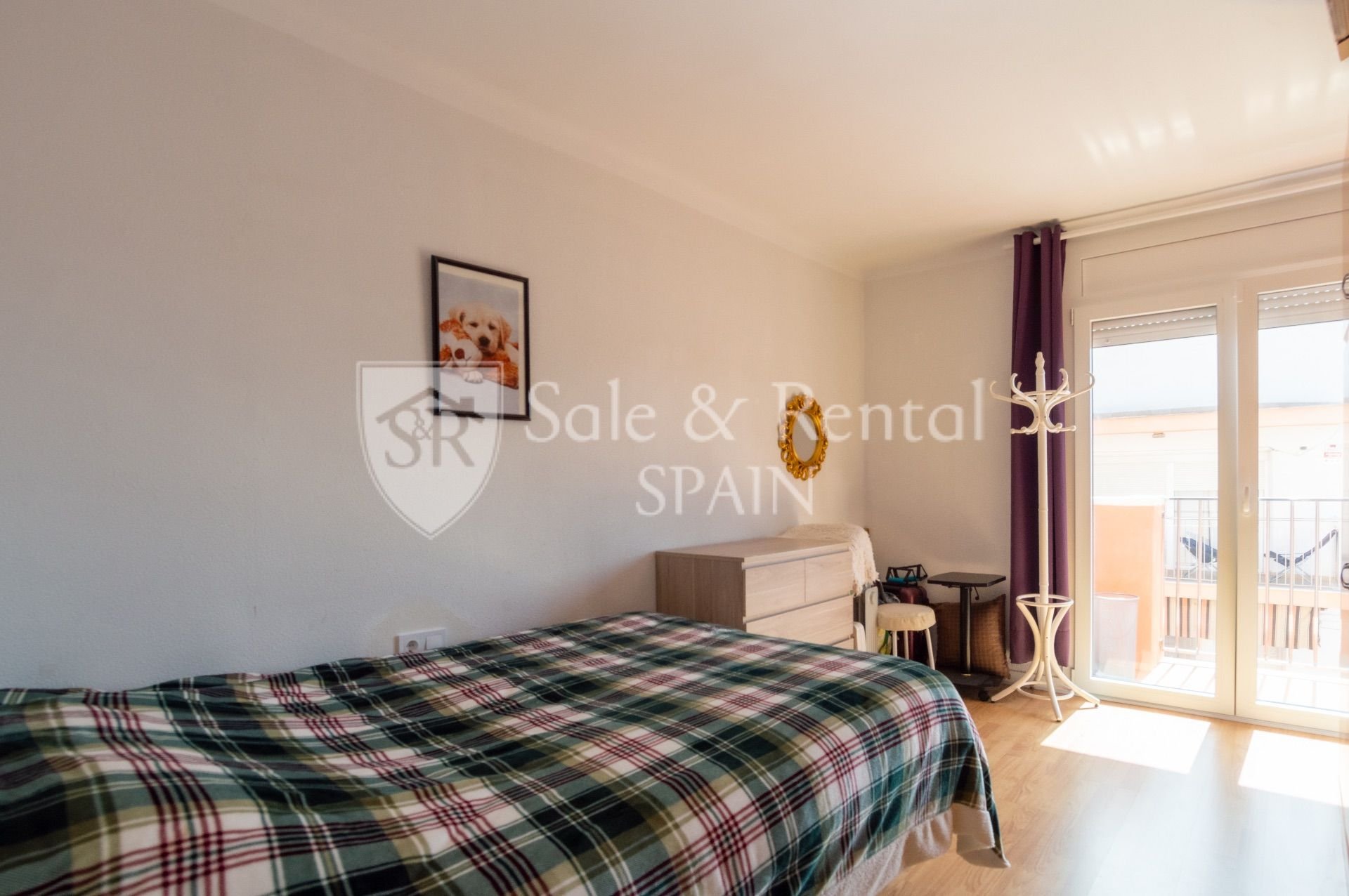 Appartamento a Blanes, Girona, Spagna 4 camere da letto, 104 mq. N° 166382