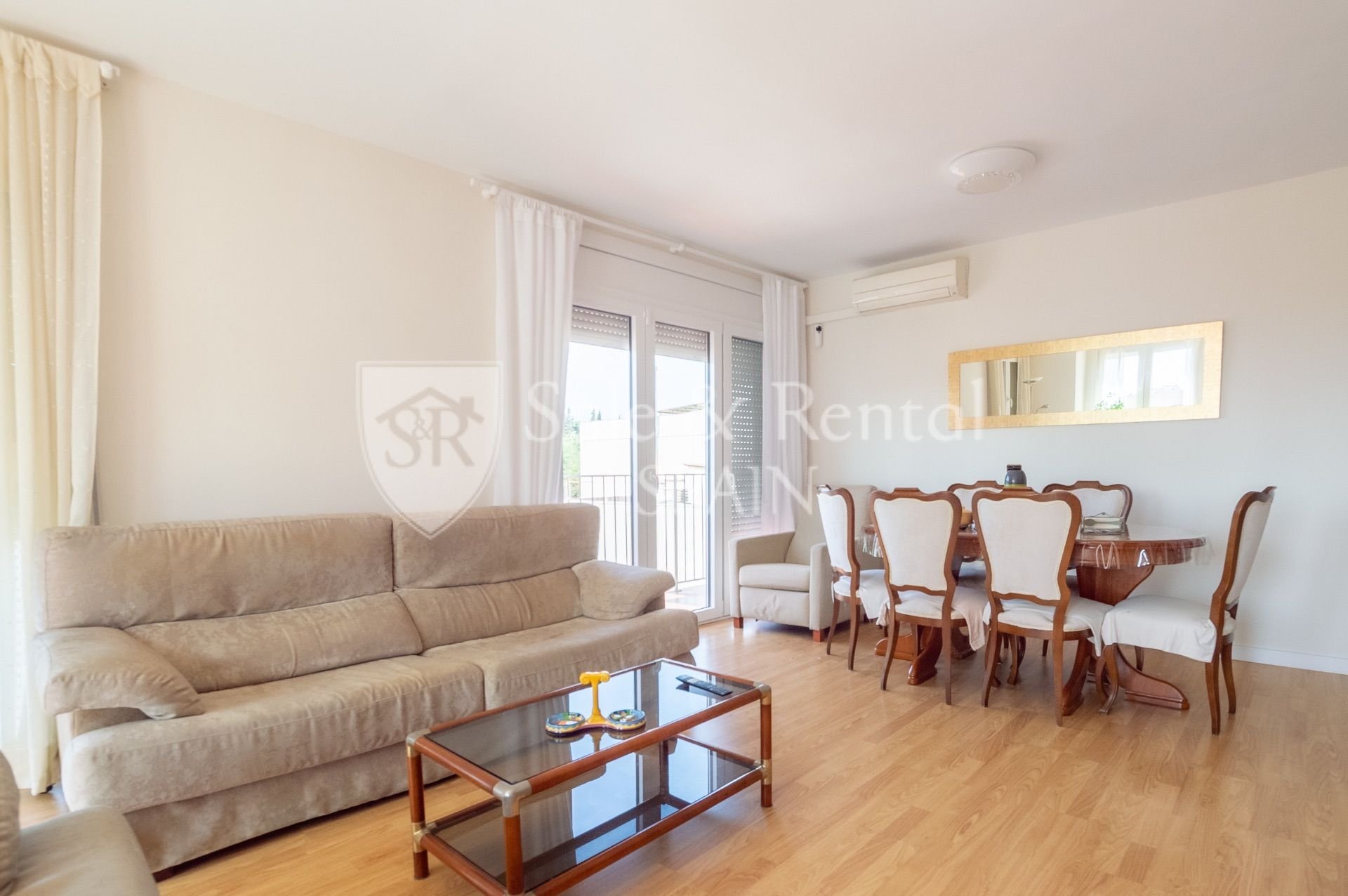 Appartamento a Blanes, Girona, Spagna 4 camere da letto, 104 mq. N° 166382