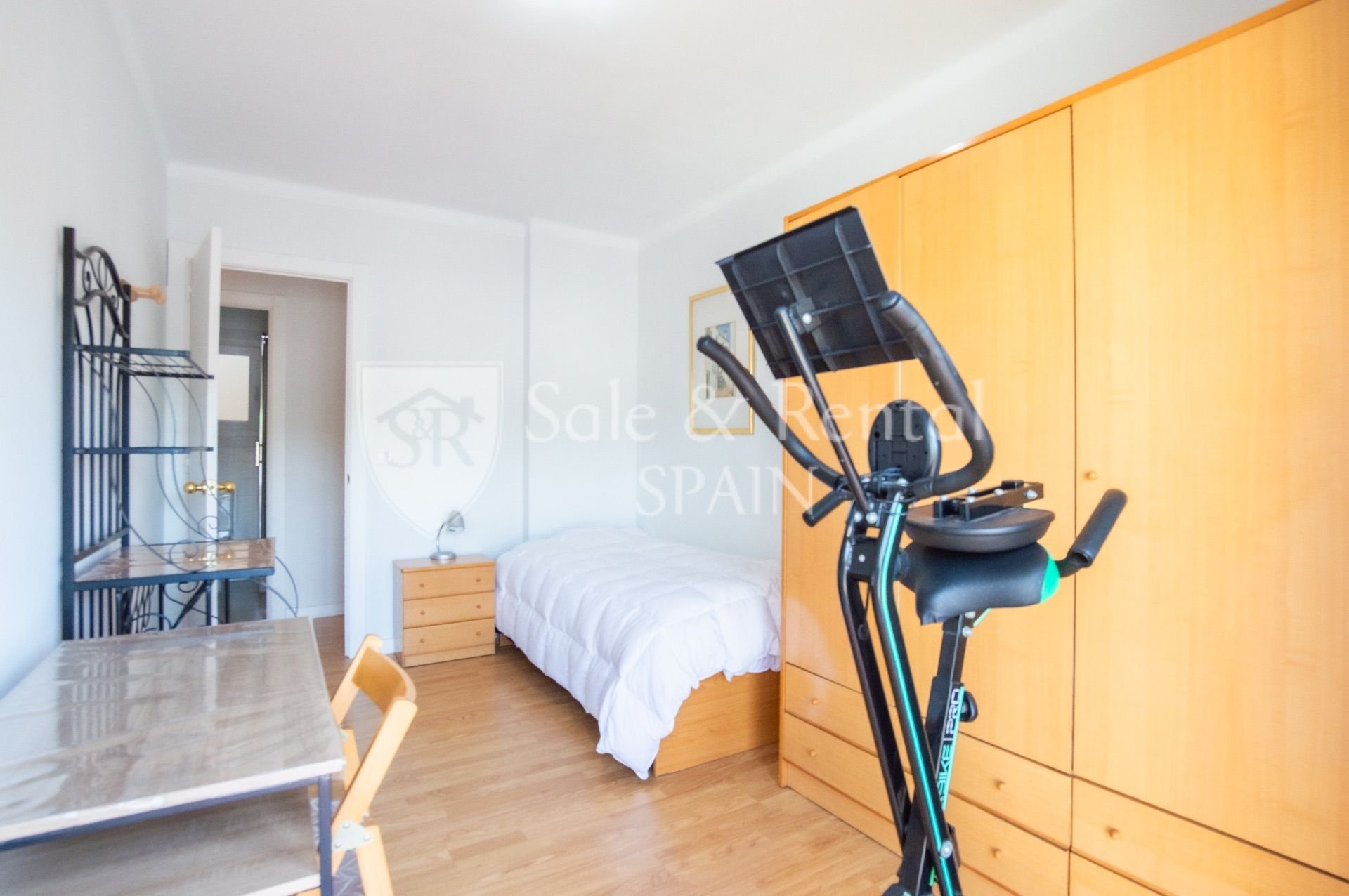 Appartamento a Blanes, Girona, Spagna 4 camere da letto, 104 mq. N° 166382