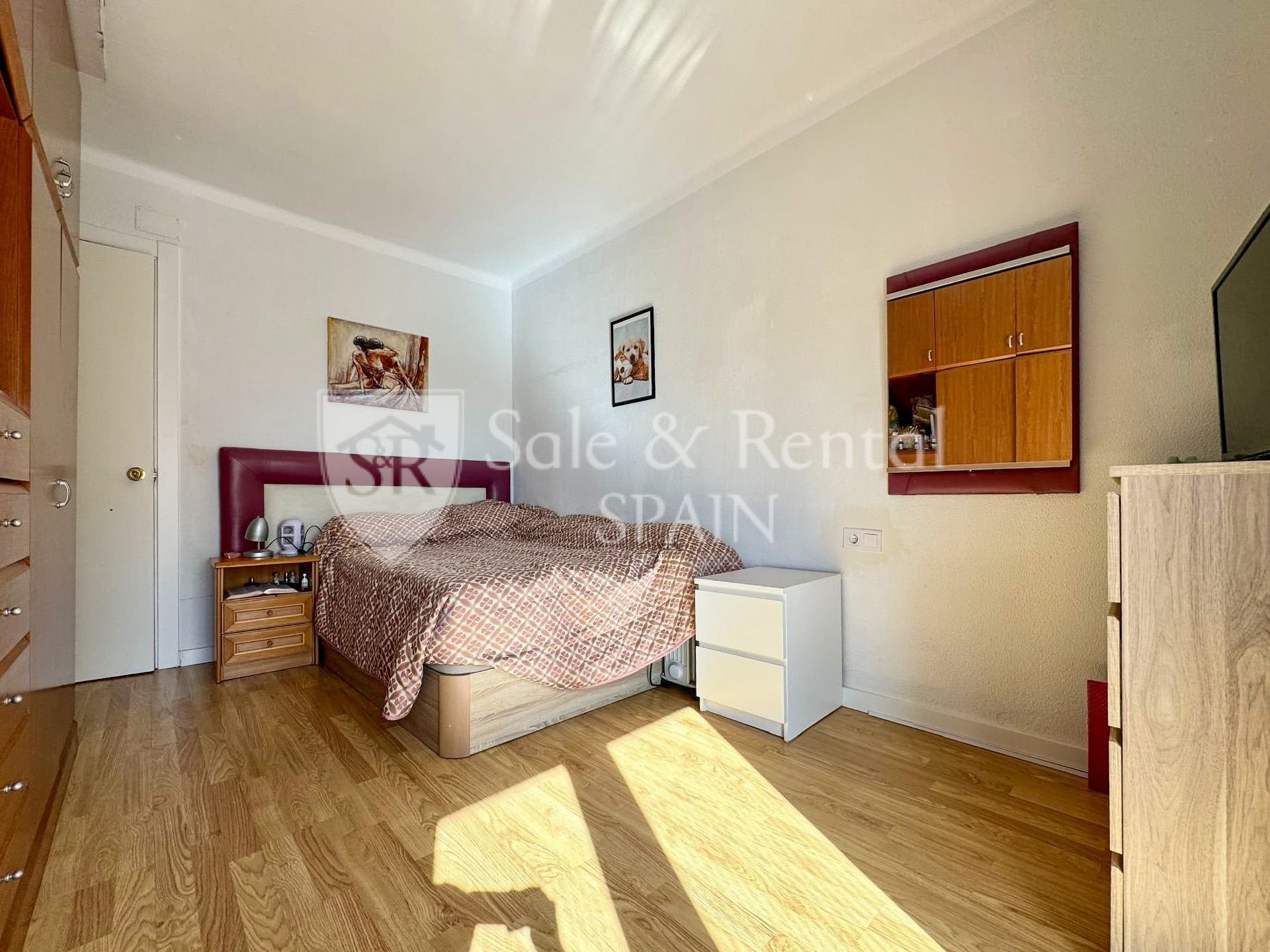 Appartamento a Blanes, Girona, Spagna 4 camere da letto, 104 mq. N° 166382