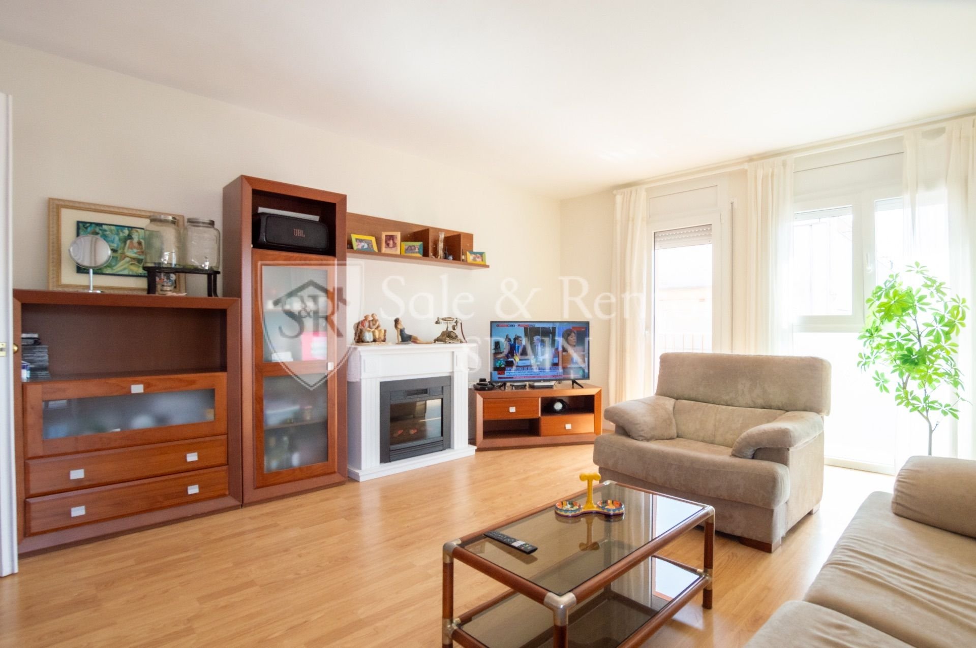 Appartamento a Blanes, Girona, Spagna 4 camere da letto, 104 mq. N° 166382