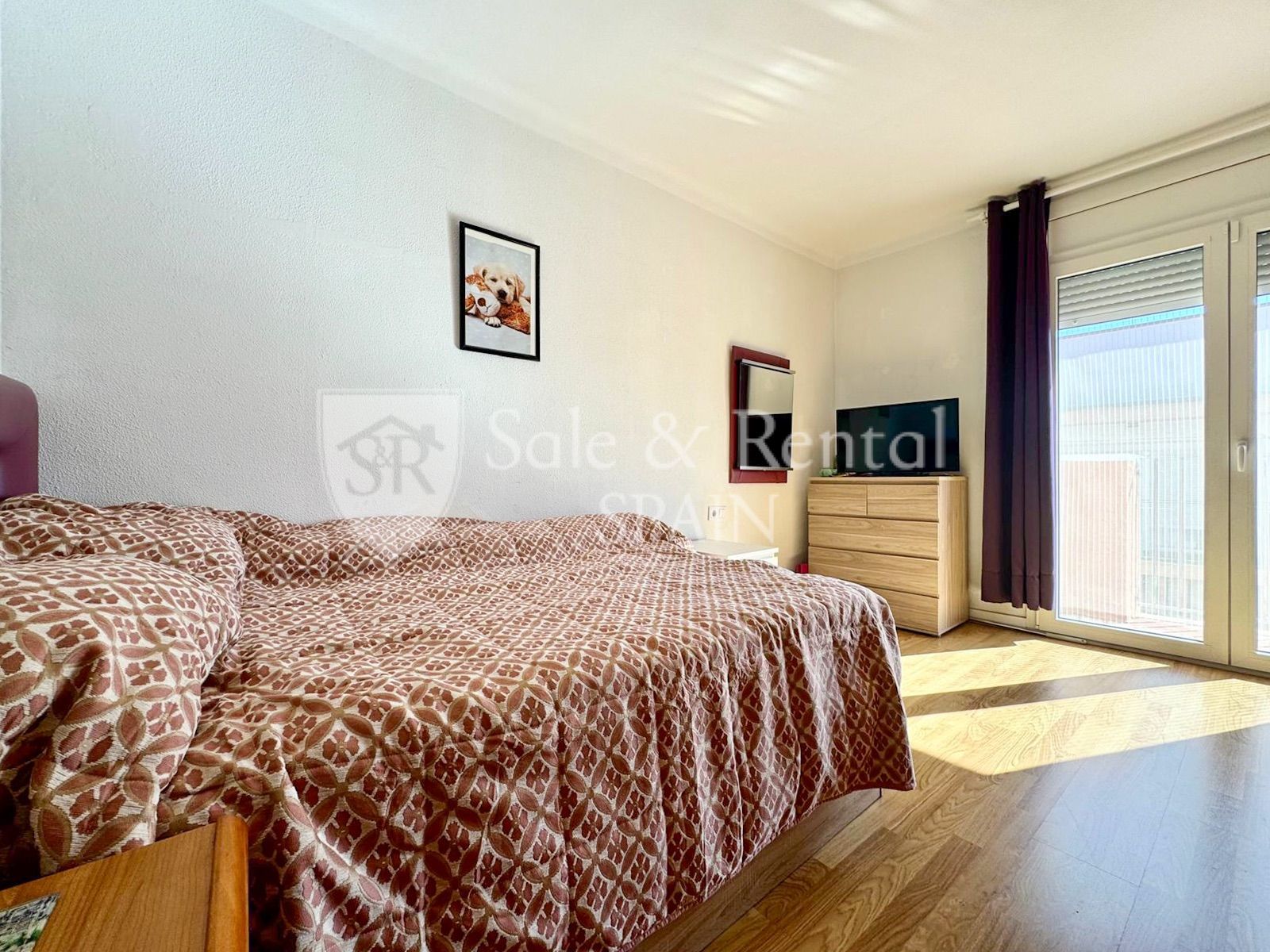 Appartamento a Blanes, Girona, Spagna 4 camere da letto, 104 mq. N° 166382