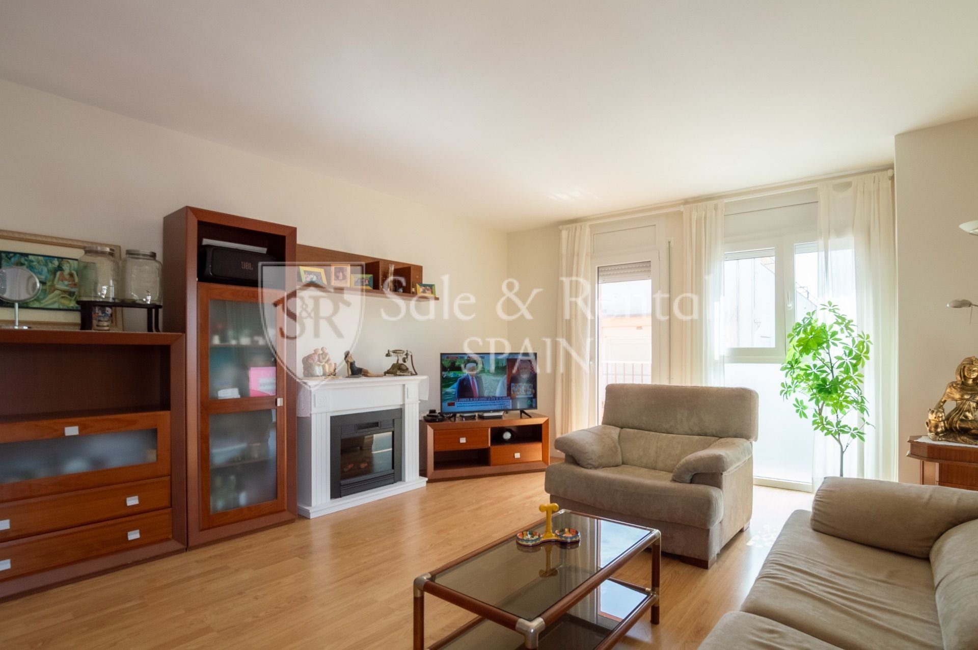 Appartamento a Blanes, Girona, Spagna 4 camere da letto, 104 mq. N° 166382