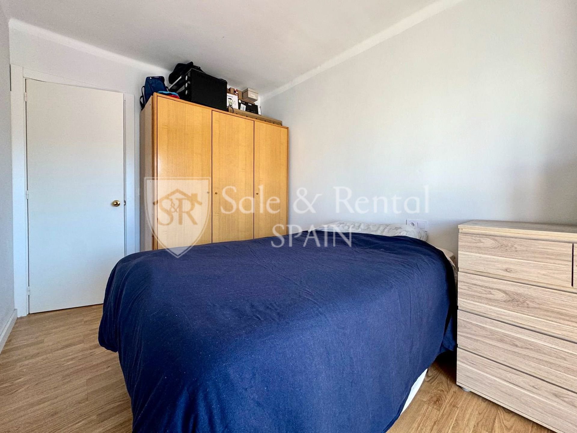 Appartamento a Blanes, Girona, Spagna 4 camere da letto, 104 mq. N° 166382