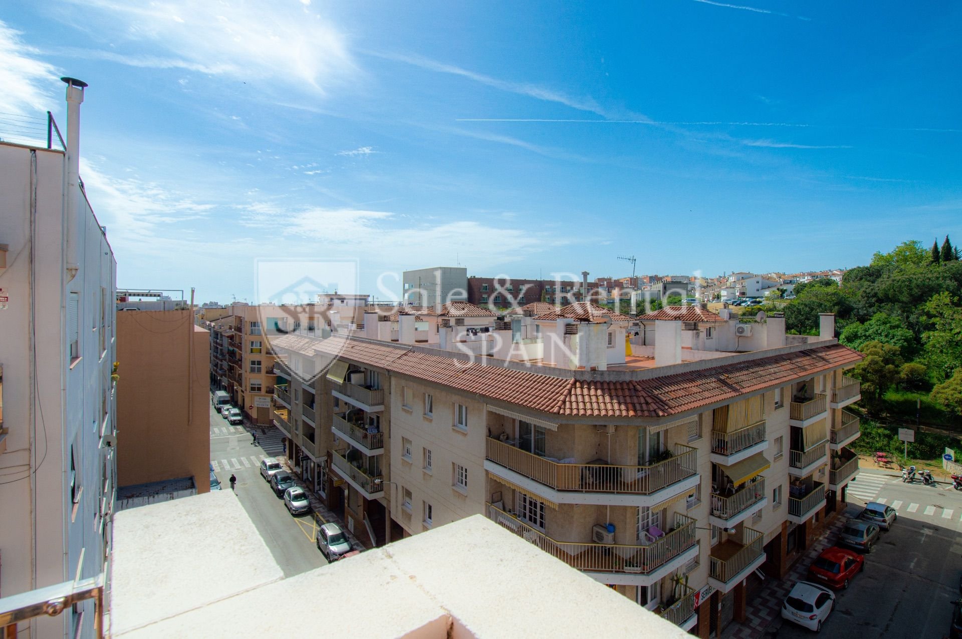 Appartamento a Blanes, Girona, Spagna 4 camere da letto, 104 mq. N° 166382