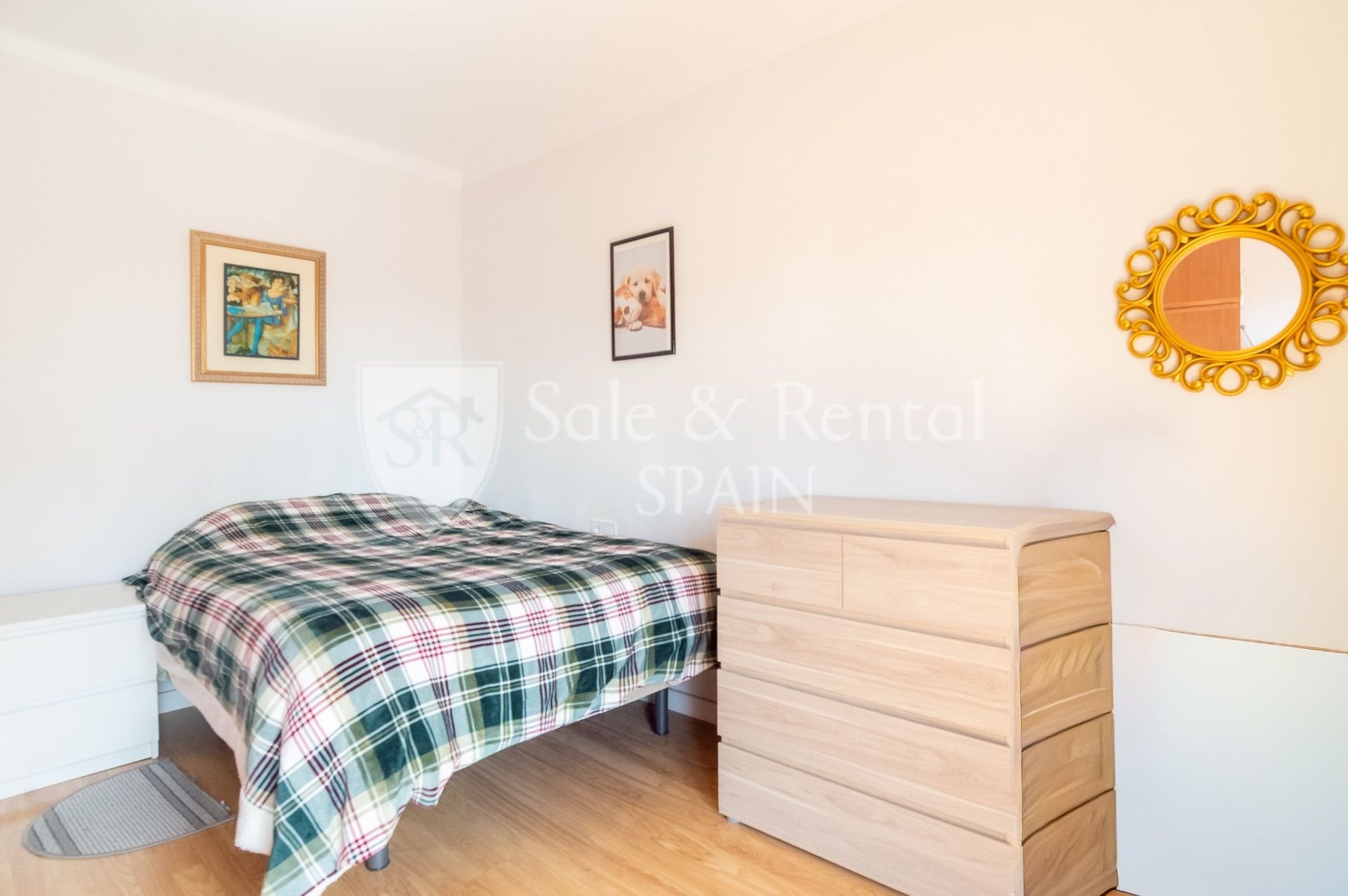 Appartamento a Blanes, Girona, Spagna 4 camere da letto, 104 mq. N° 166382