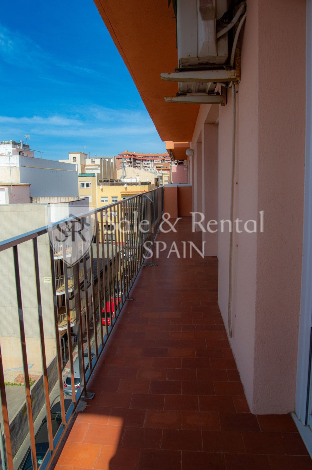 Appartamento a Blanes, Girona, Spagna 4 camere da letto, 104 mq. N° 166382
