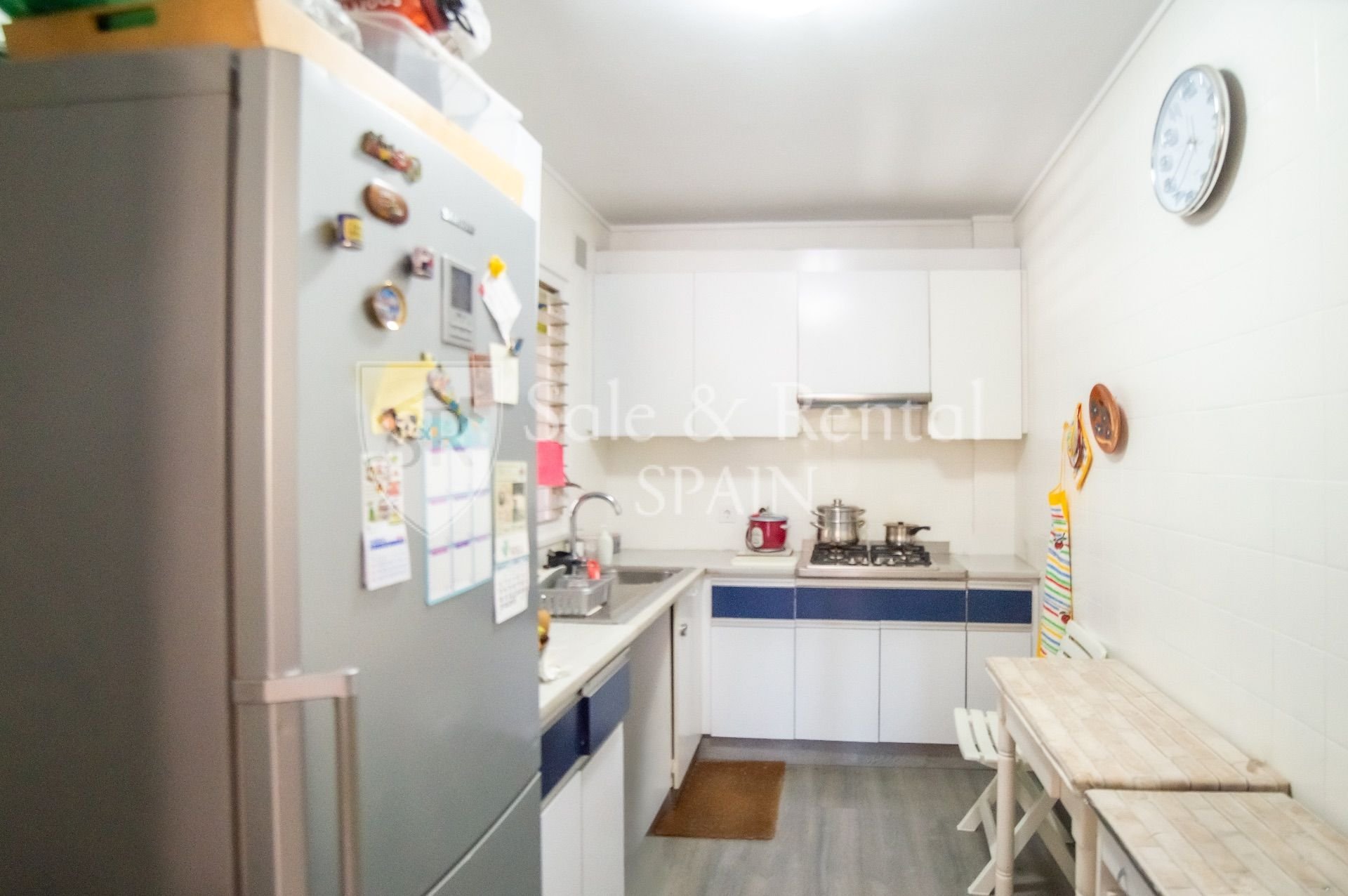 Appartamento a Blanes, Girona, Spagna 4 camere da letto, 104 mq. N° 166382