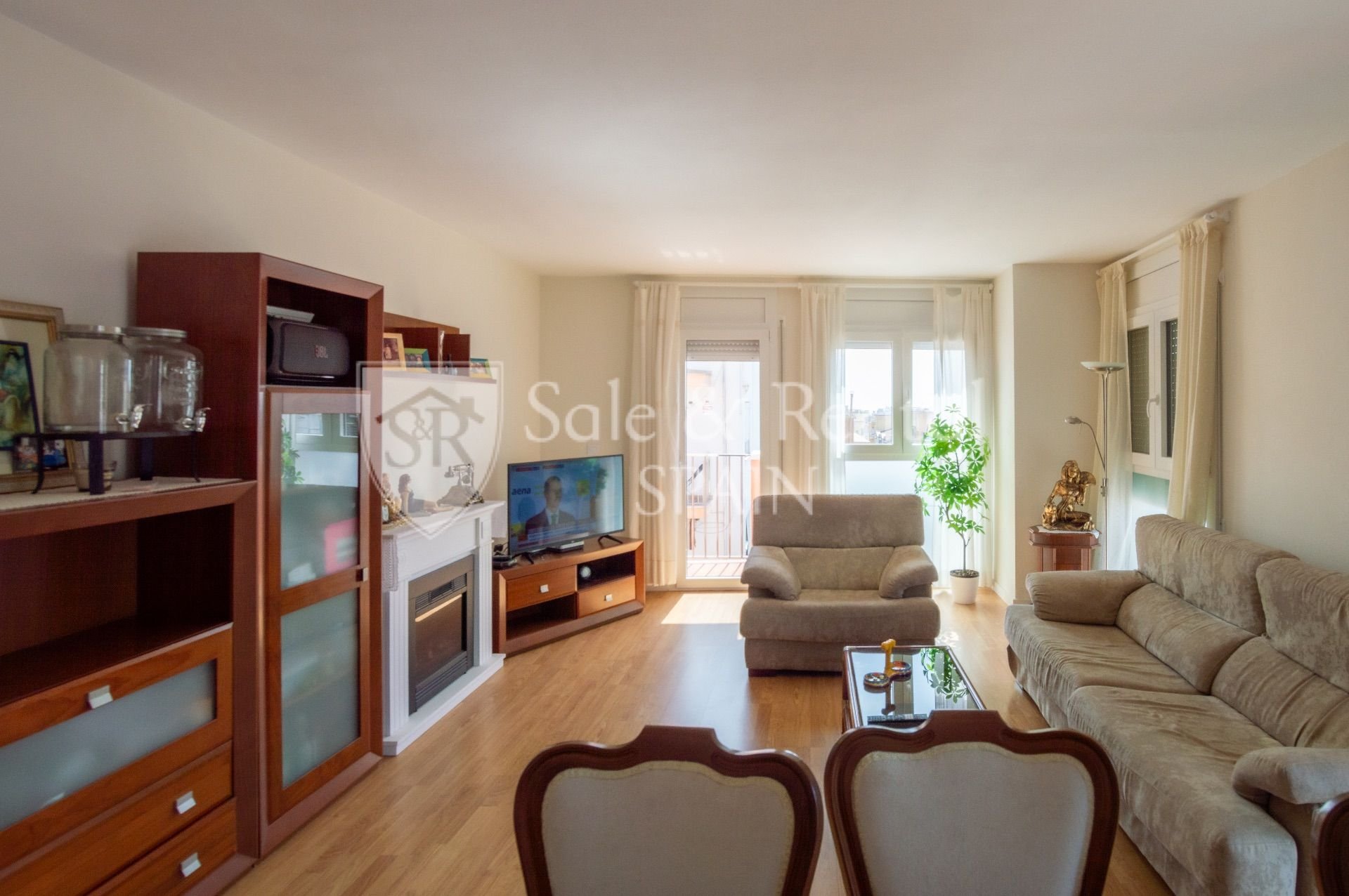 Appartamento a Blanes, Girona, Spagna 4 camere da letto, 104 mq. N° 166382