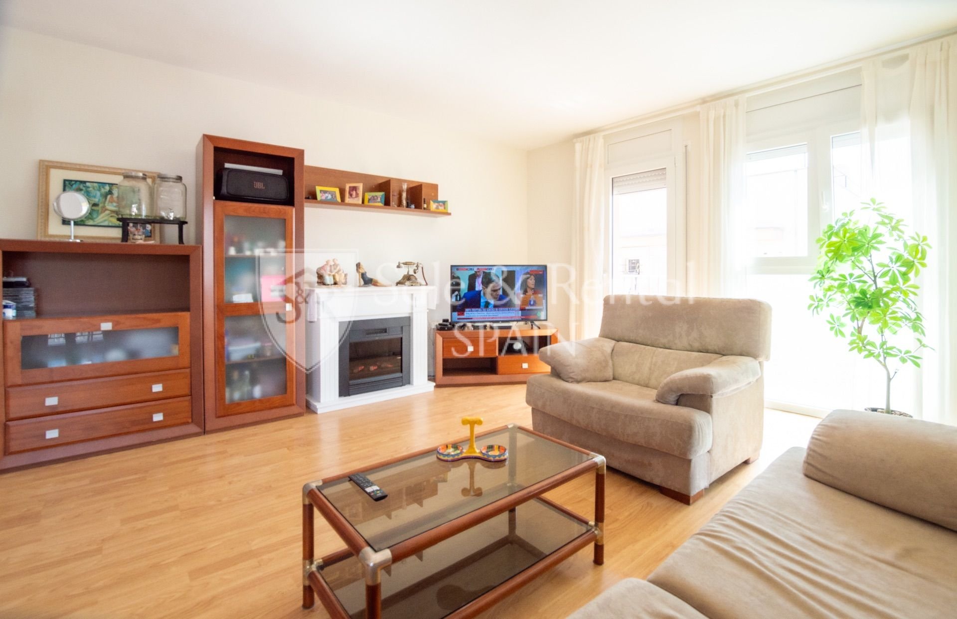 Appartamento a Blanes, Girona, Spagna 4 camere da letto, 104 mq. N° 166382