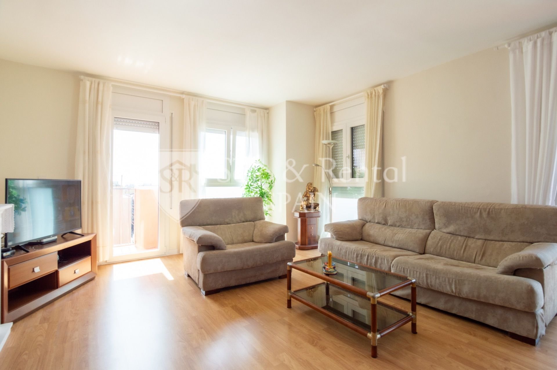 Appartamento a Blanes, Girona, Spagna 4 camere da letto, 104 mq. N° 166382