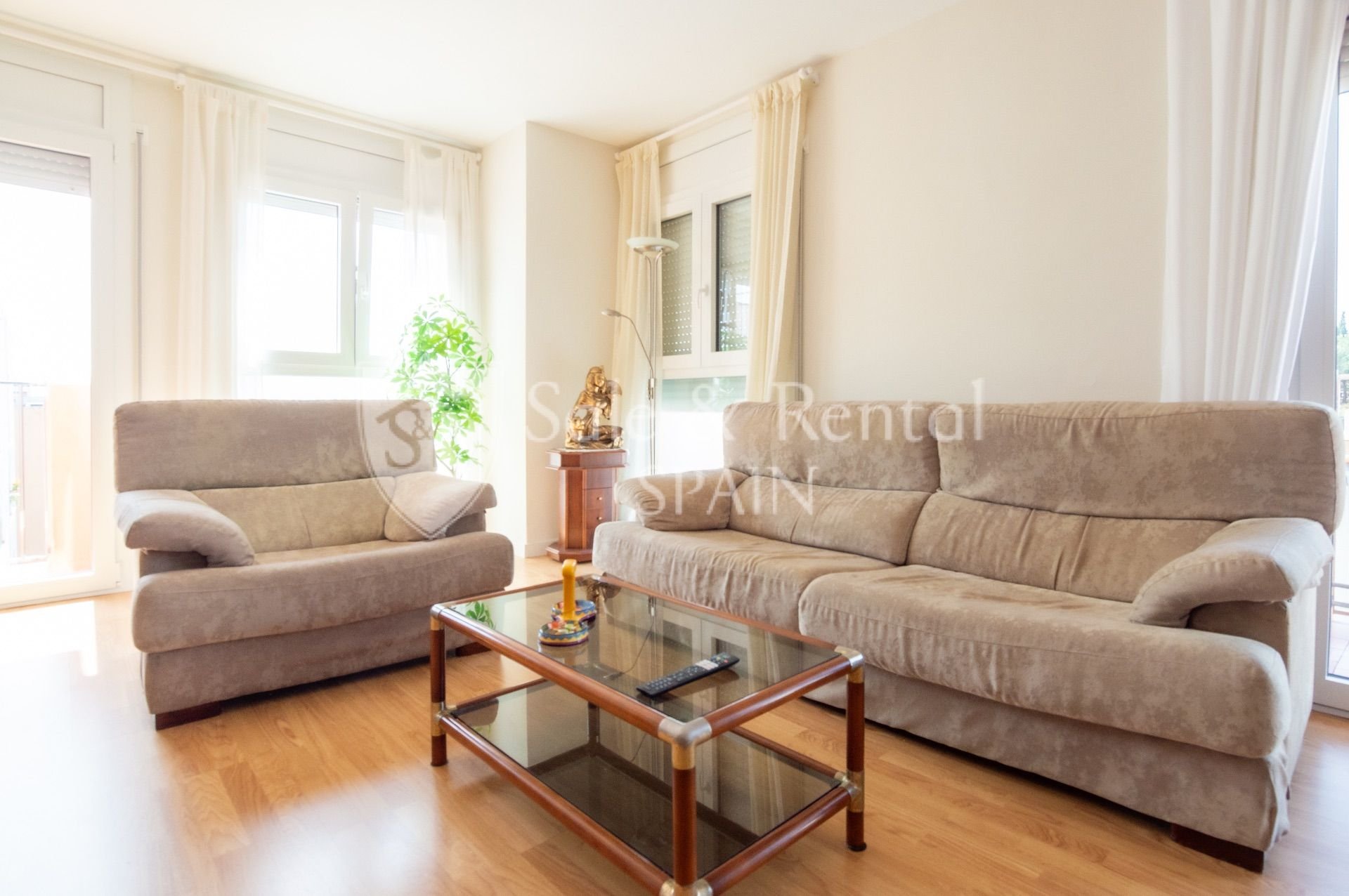 Appartamento a Blanes, Girona, Spagna 4 camere da letto, 104 mq. N° 166382