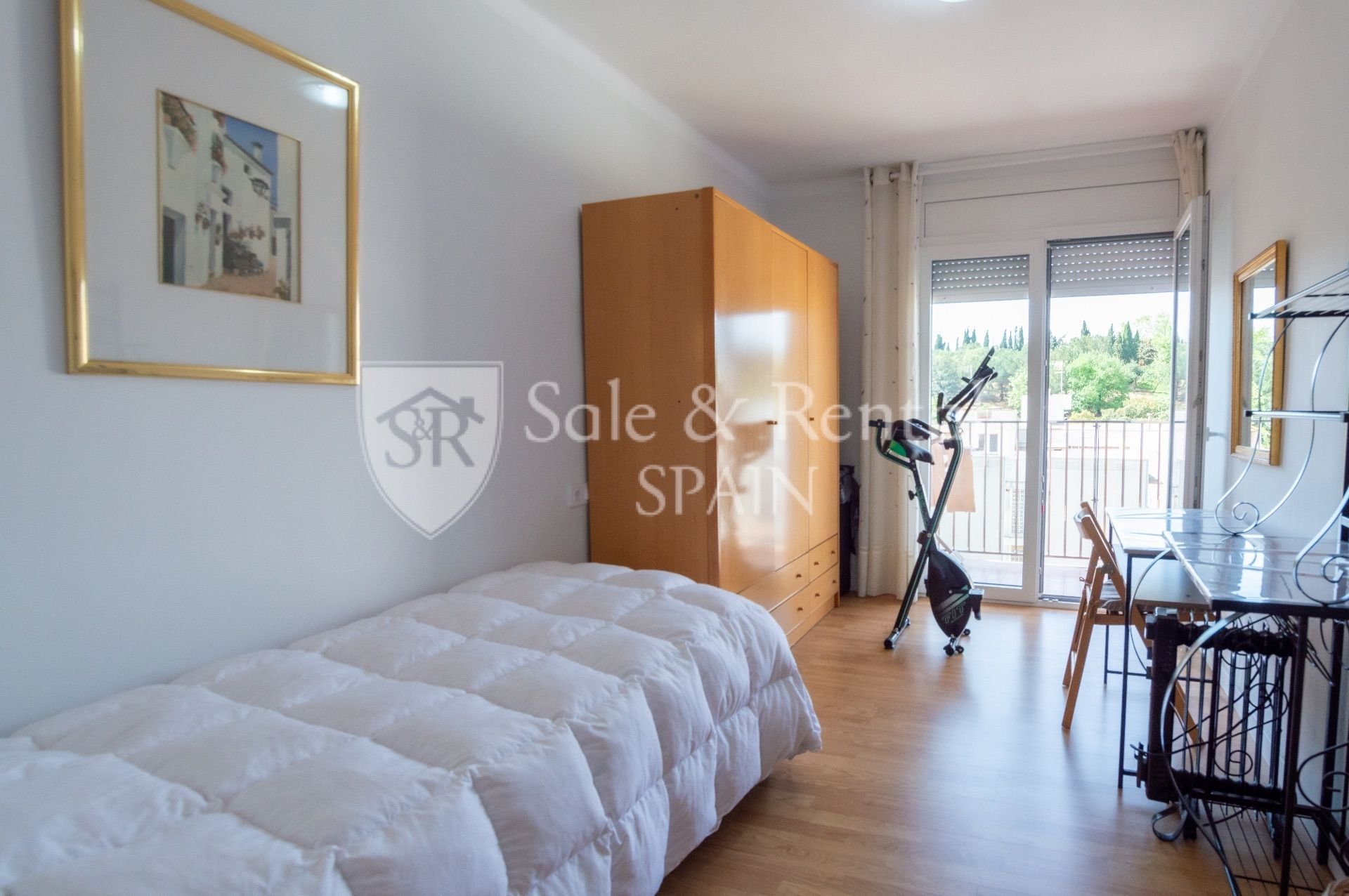 Appartamento a Blanes, Girona, Spagna 4 camere da letto, 104 mq. N° 166382