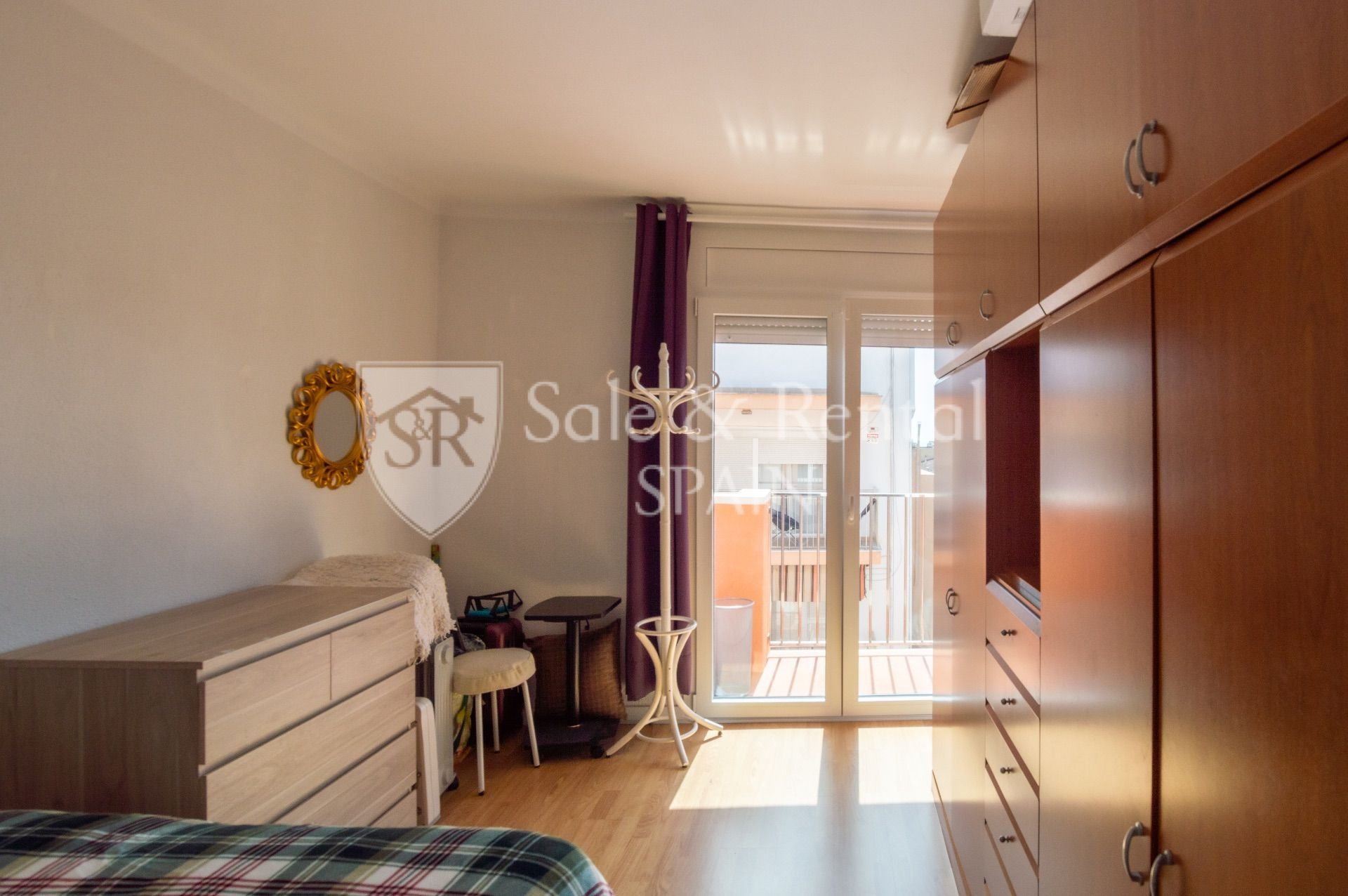 Appartamento a Blanes, Girona, Spagna 4 camere da letto, 104 mq. N° 166382