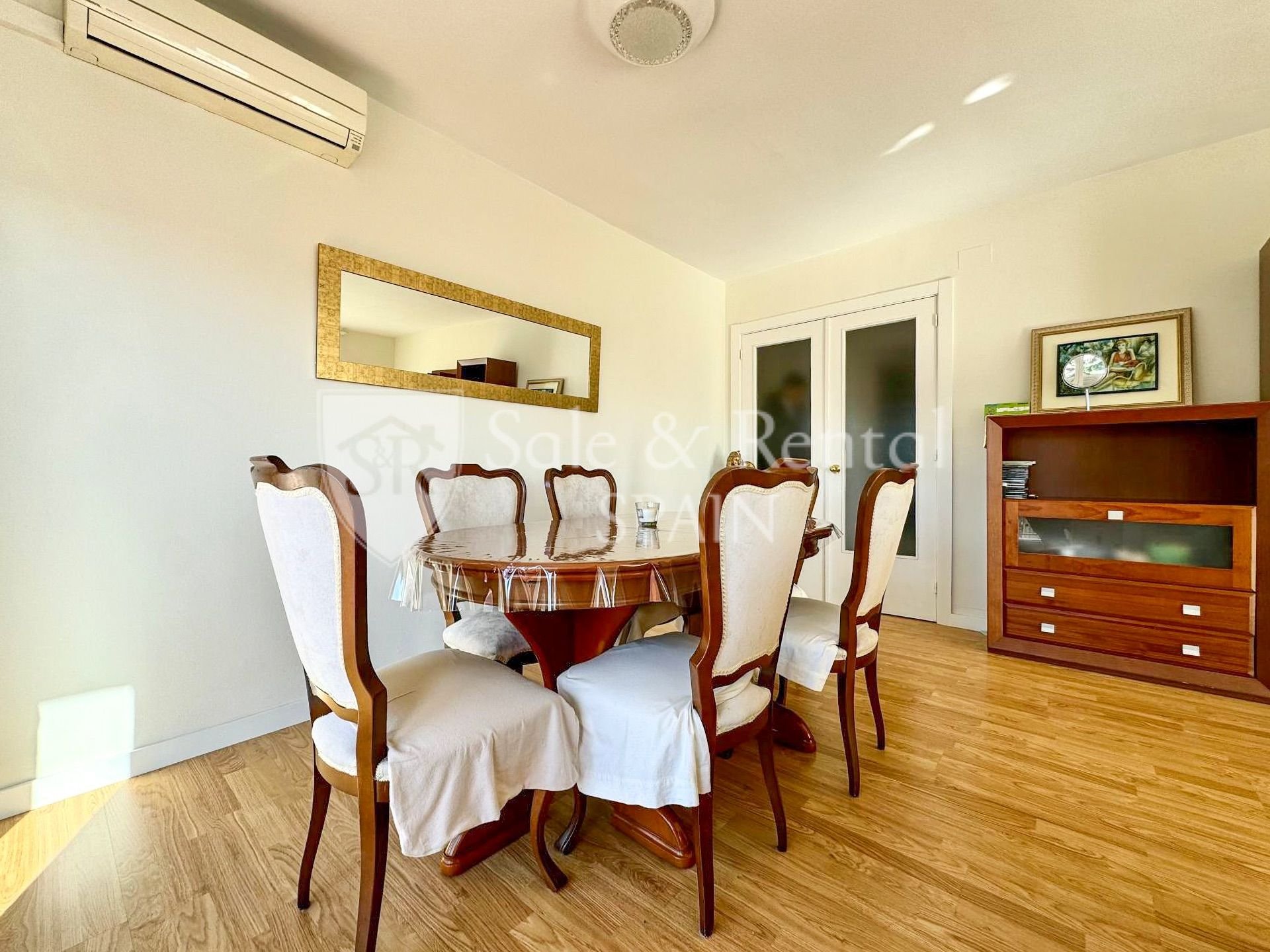 Appartamento a Blanes, Girona, Spagna 4 camere da letto, 104 mq. N° 166382