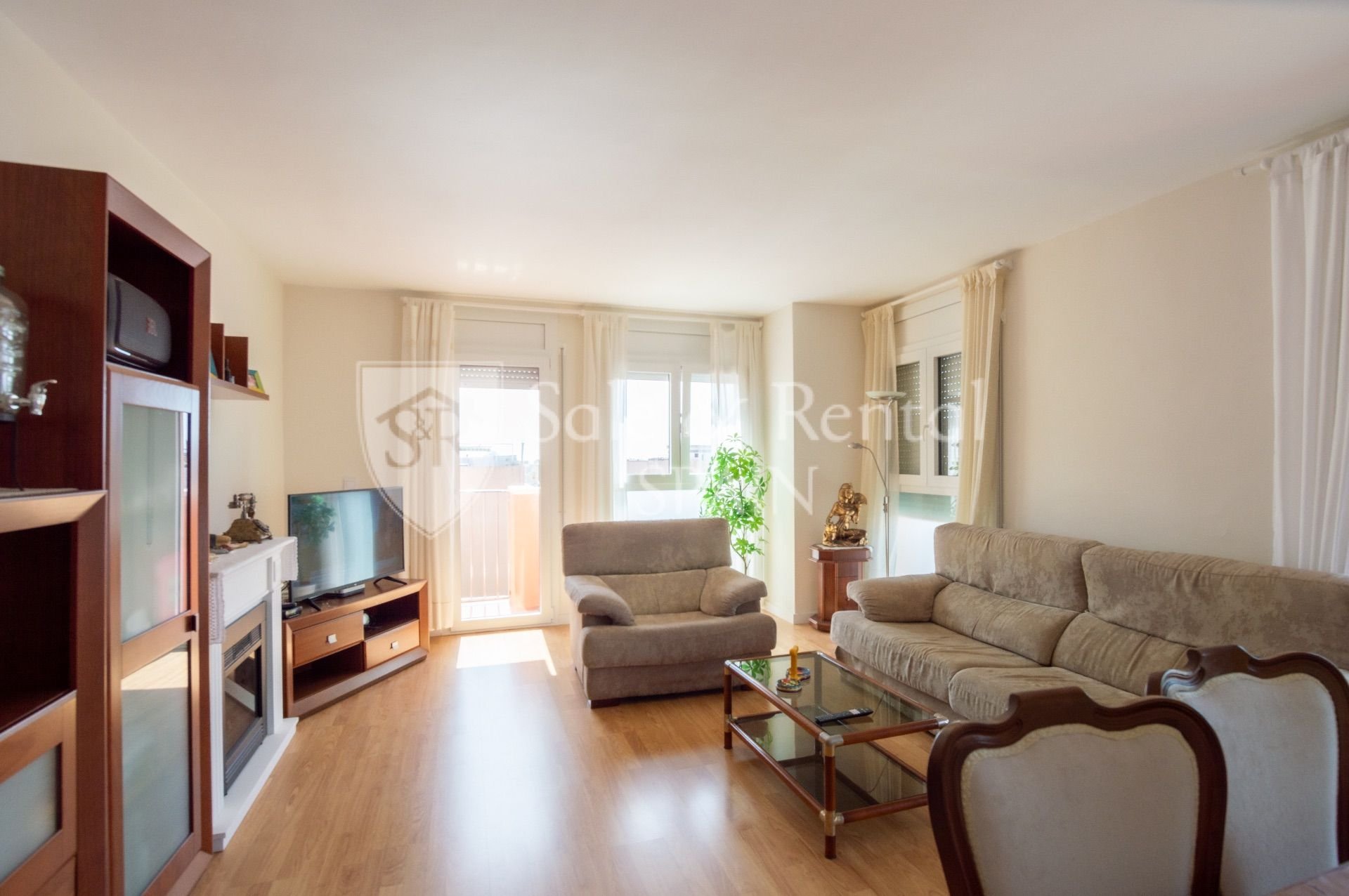 Appartamento a Blanes, Girona, Spagna 4 camere da letto, 104 mq. N° 166382
