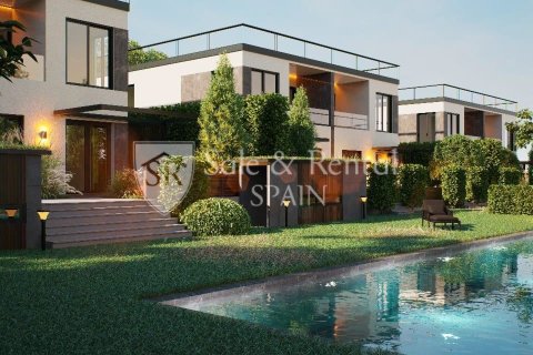 Casa a Lloret de Mar, Girona, Spagna 3 camere da letto, 350 mq. N° 166377