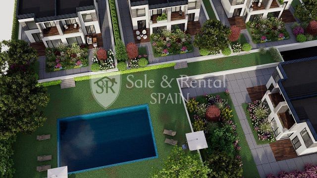 Talo Lloret de Mar, Girona, Espanja 3 makuuhuonetta, 350 m2 No. 166377