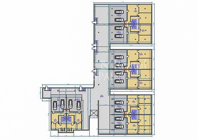 Talo Lloret de Mar, Girona, Espanja 3 makuuhuonetta, 350 m2 No. 166377