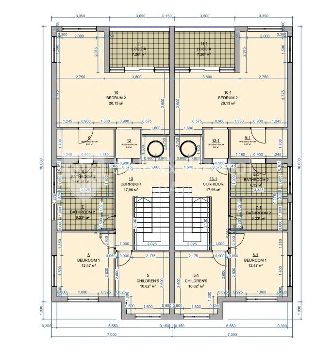 Talo Lloret de Mar, Girona, Espanja 3 makuuhuonetta, 350 m2 No. 166377