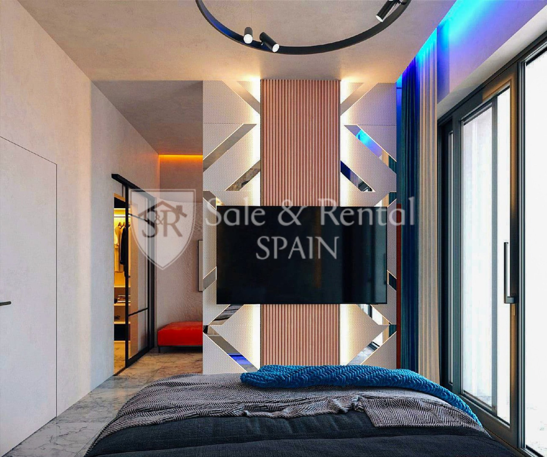 Talo Lloret de Mar, Girona, Espanja 3 makuuhuonetta, 350 m2 No. 166377