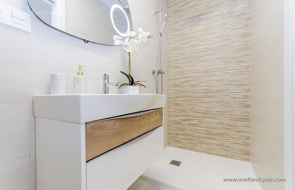 Appartamento a Benijofar, Alicante, Spagna 2 camere da letto, 61 mq. N° 105130