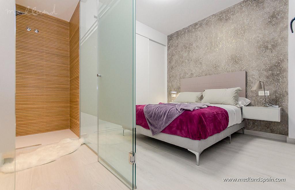 Appartamento a Benijofar, Alicante, Spagna 2 camere da letto, 61 mq. N° 105130