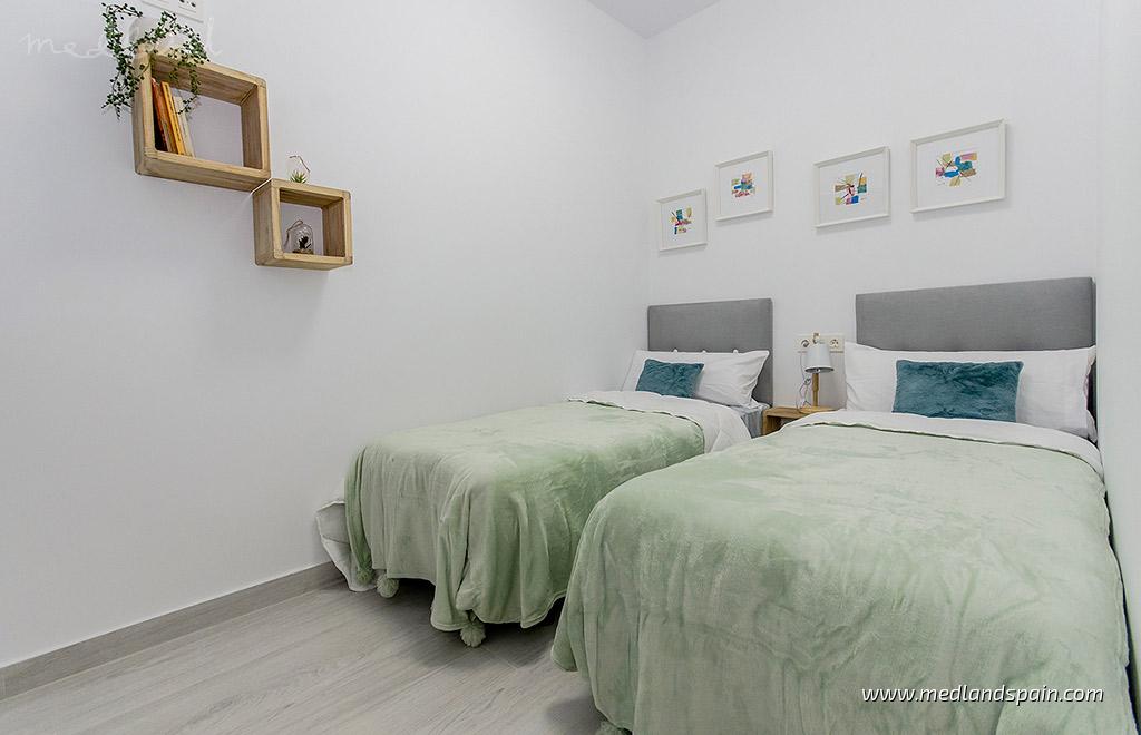 Appartamento a Benijofar, Alicante, Spagna 2 camere da letto, 61 mq. N° 105130