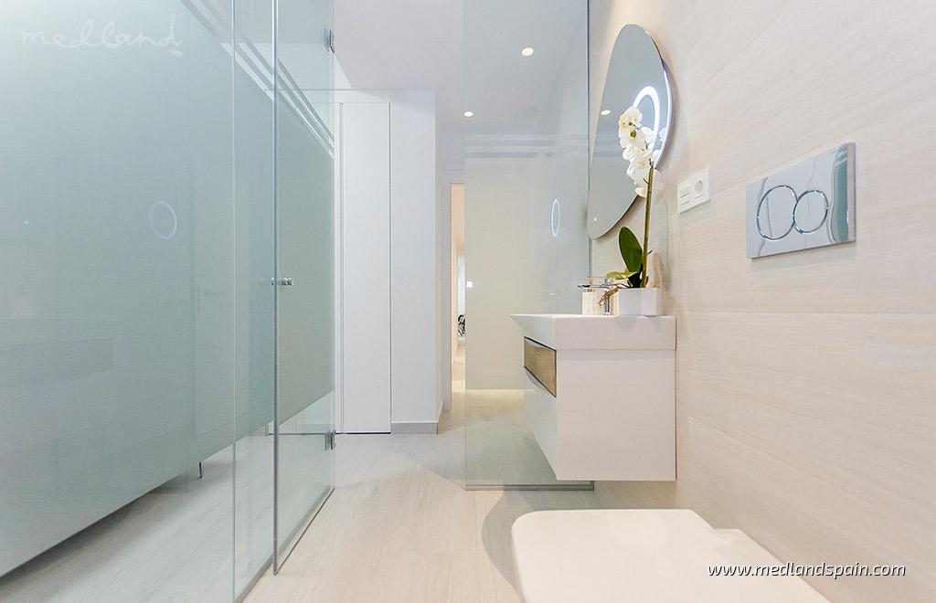 Appartamento a Benijofar, Alicante, Spagna 2 camere da letto, 61 mq. N° 105130