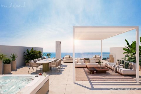 Apartament w Manilva, Malaga, Hiszpania 2 sypialnie, 109 mkw. nr 105127