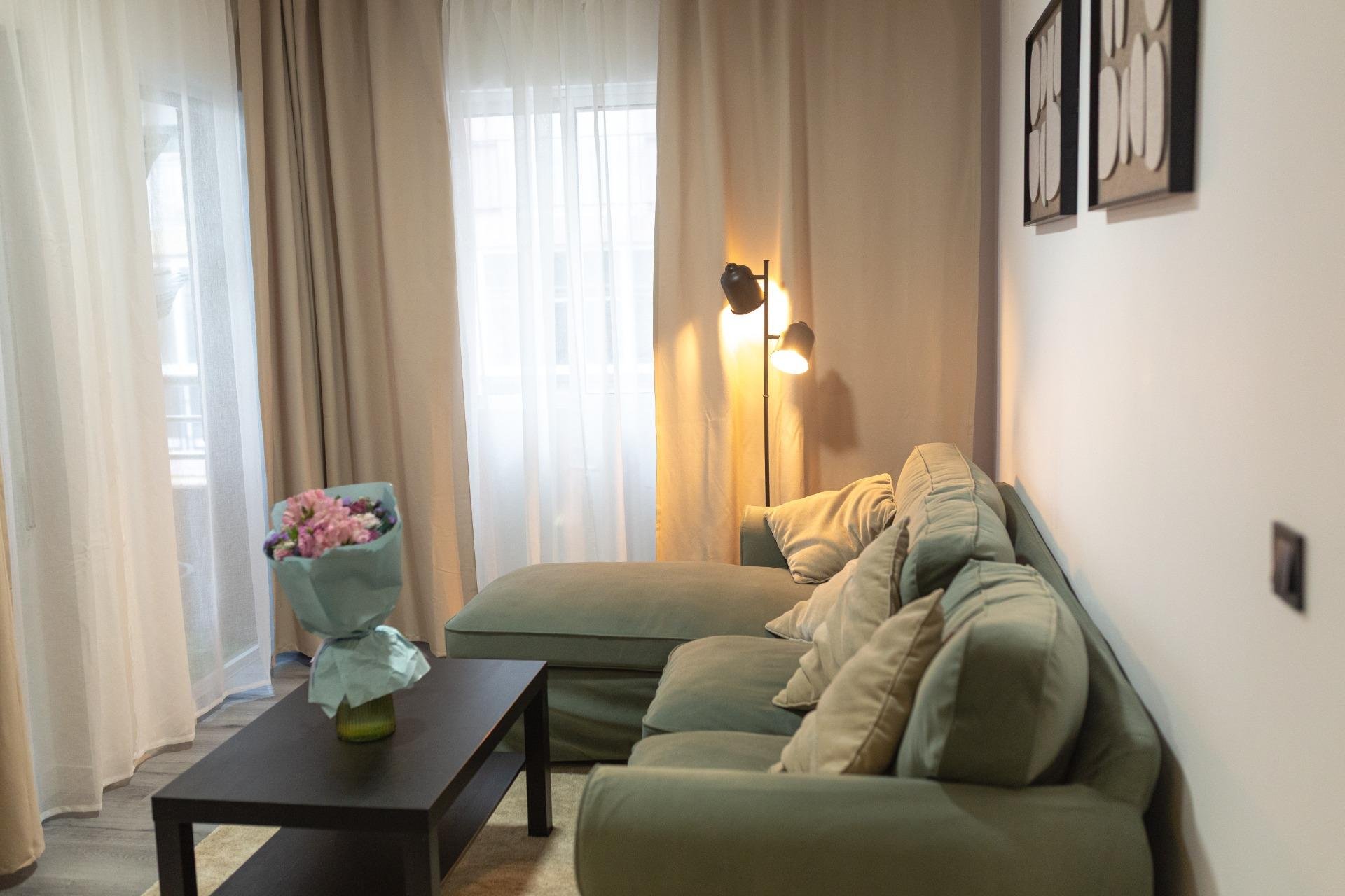 Appartamento a Torrevieja, Alicante, Spagna 2 camere da letto, 80 mq. N° 189720