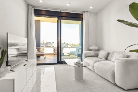 Apartment in Alicante, Spain 2 bedrooms, 85 sq.m. No. 189723