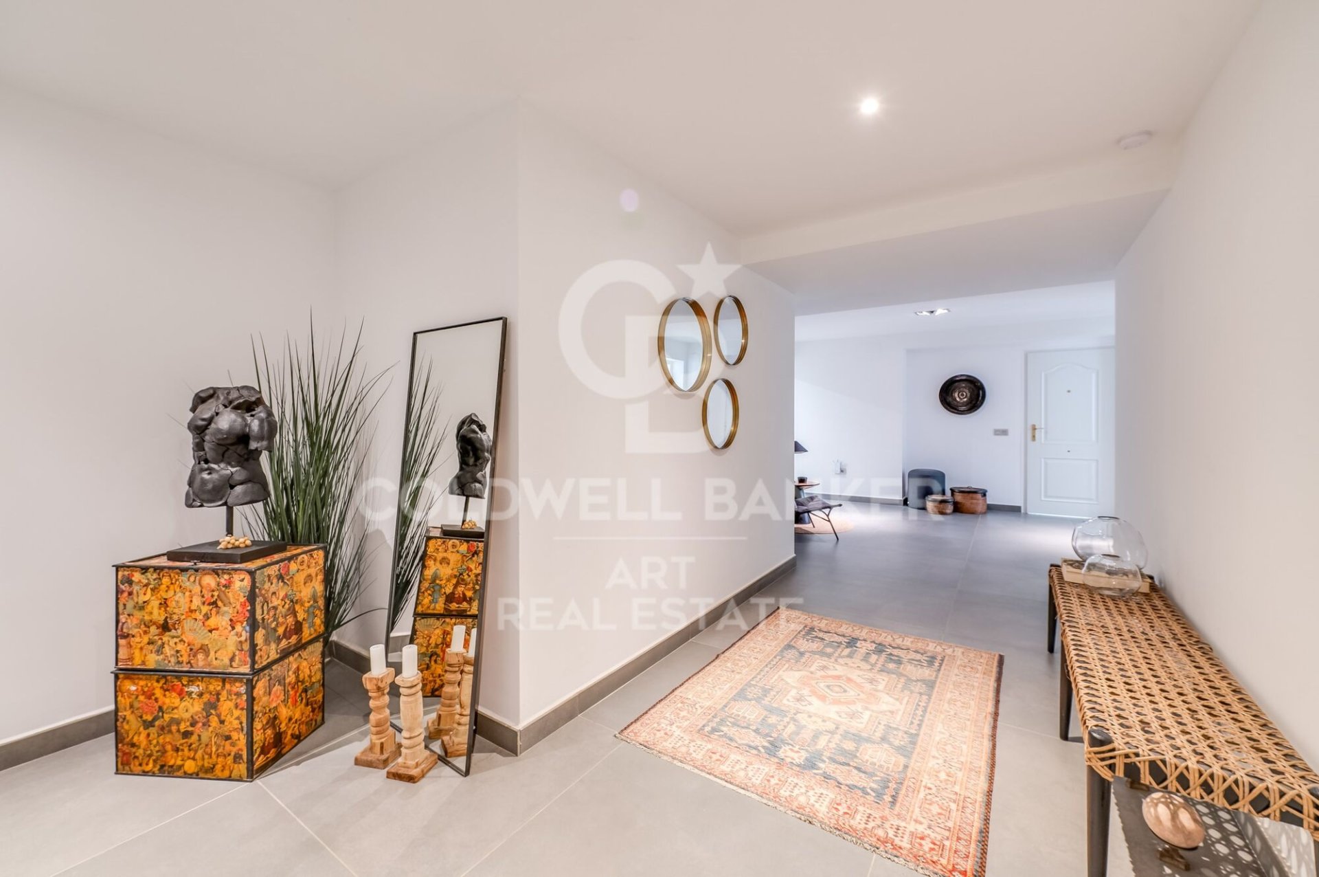 Villa in Ojen, Malaga, Spain 5 bedrooms, 527 sq.m. No. 159071
