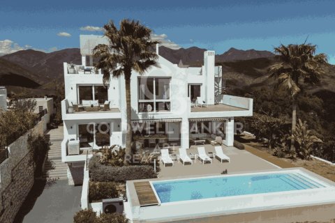 Villa Ojen, Malaga, Spānijā 5 istabas, 527 m2 Nr. 159071