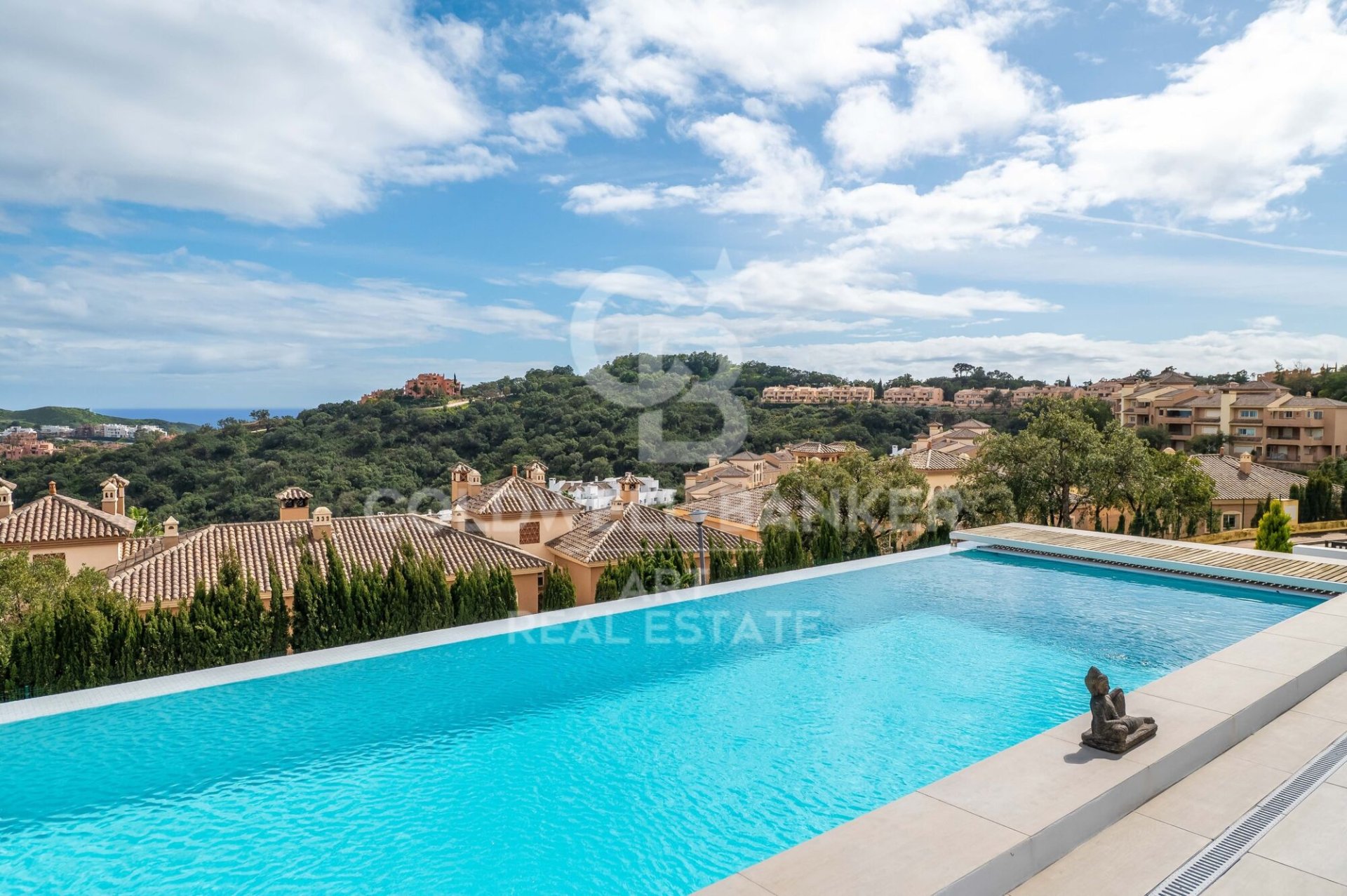 Villa in Ojen, Malaga, Spain 5 bedrooms, 527 sq.m. No. 159071