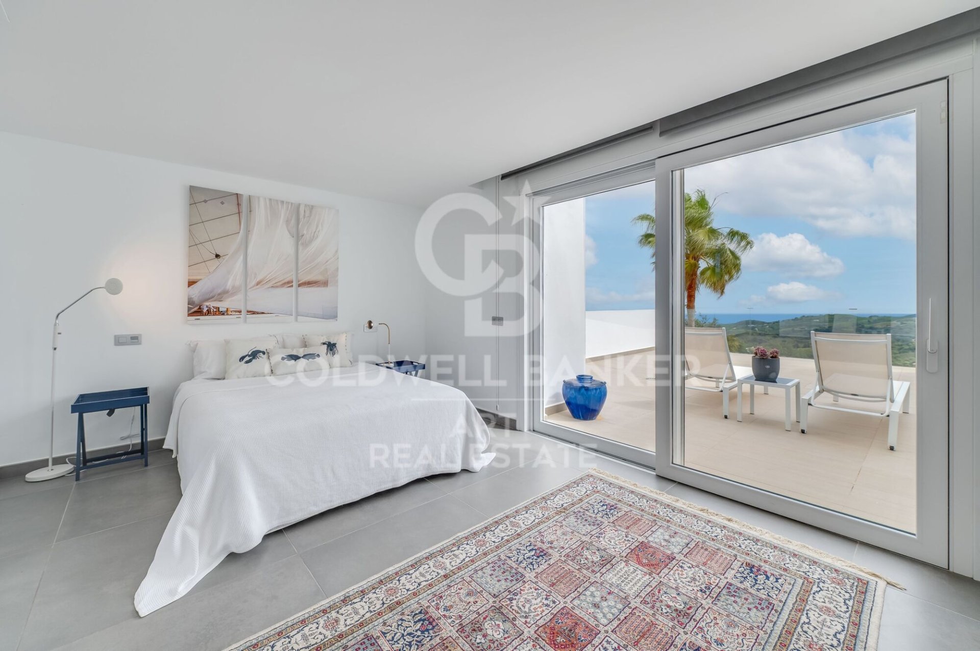 Villa in Ojen, Malaga, Spain 5 bedrooms, 527 sq.m. No. 159071
