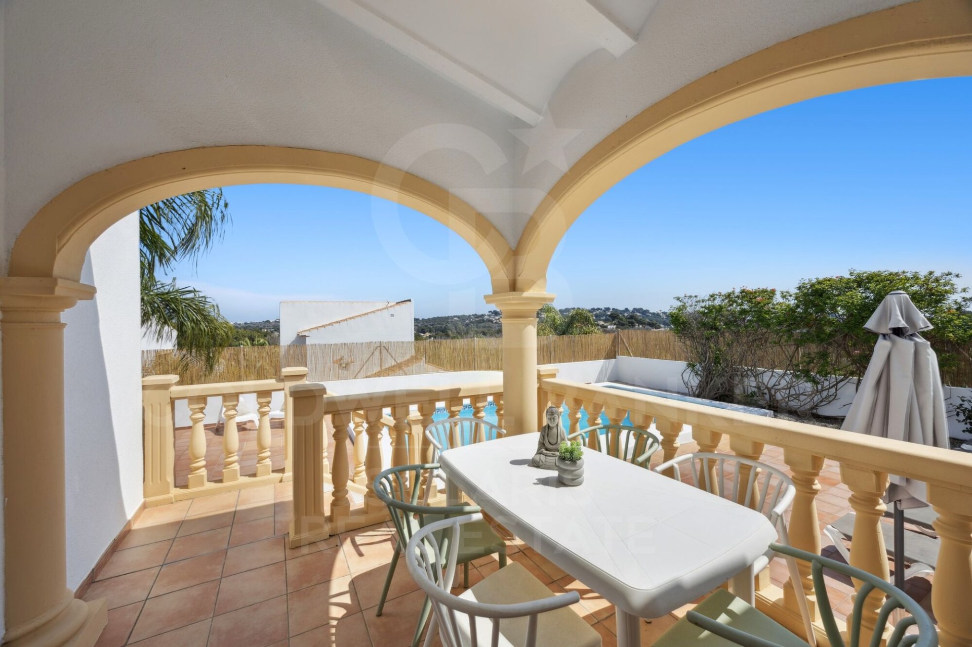 Villa in Javea, Alicante, Spain 3 bedrooms, 125 sq.m. No. 159068