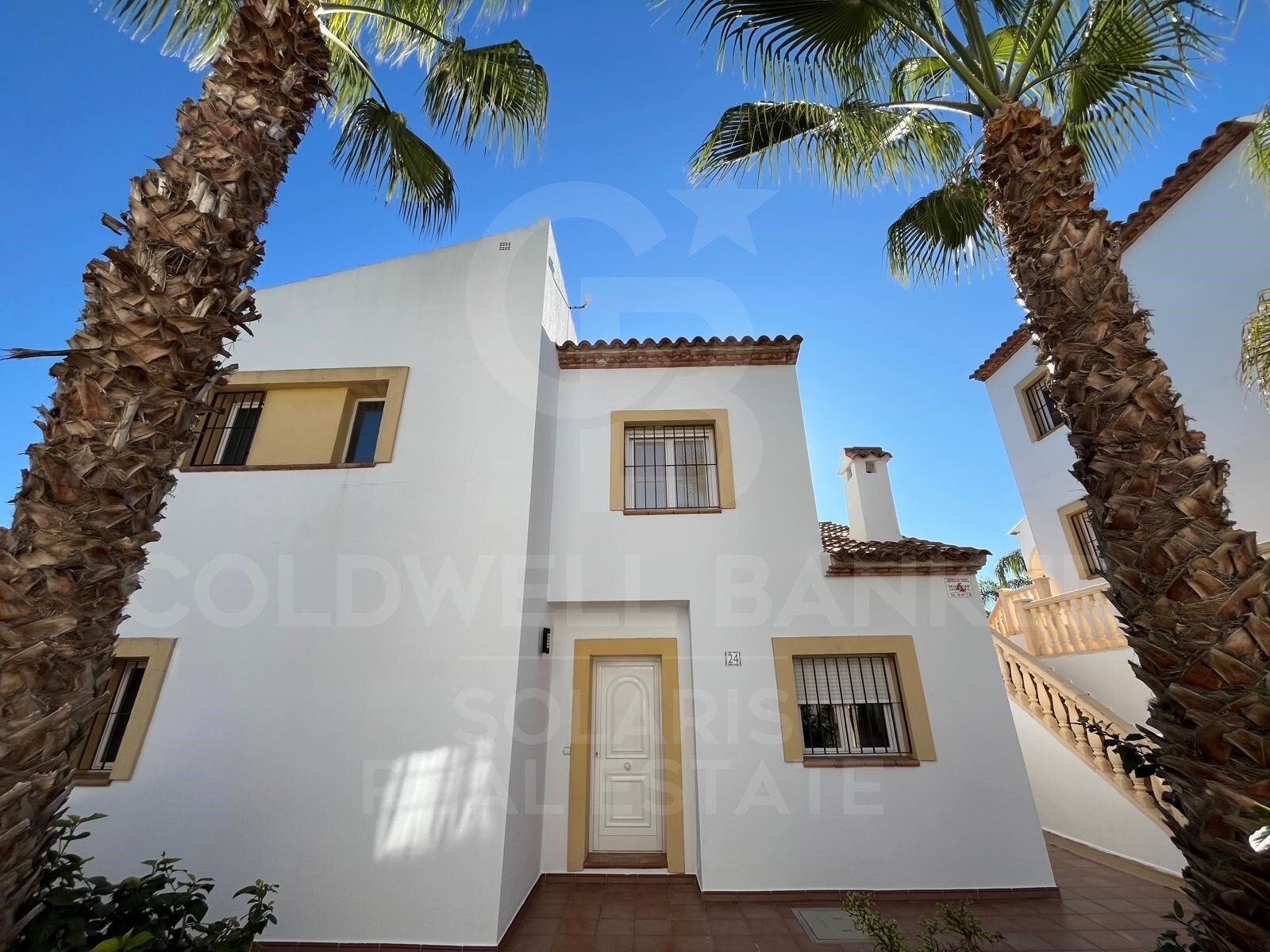 Villa in Javea, Alicante, Spain 3 bedrooms, 125 sq.m. No. 159068