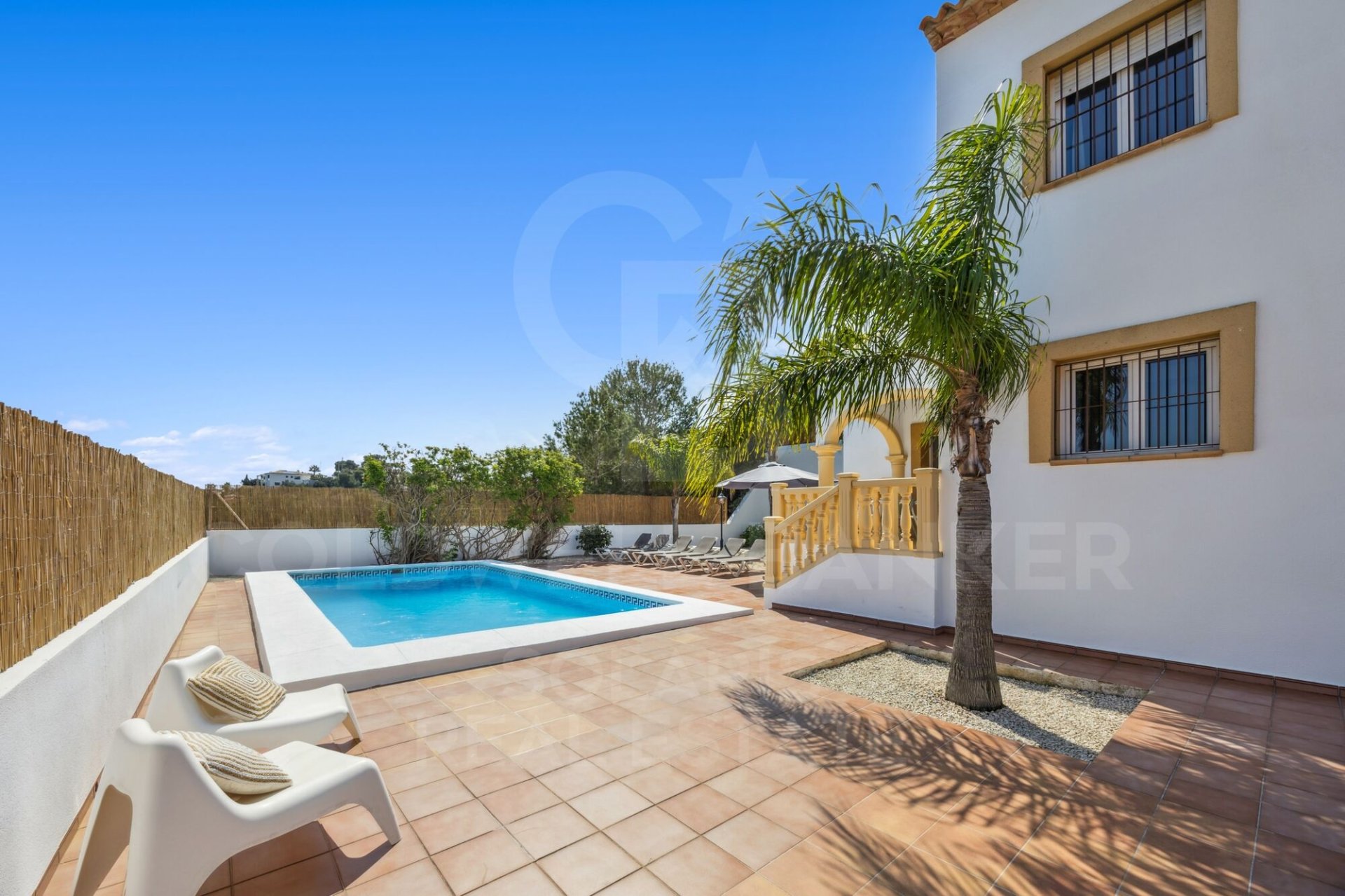 Villa in Javea, Alicante, Spain 3 bedrooms, 125 sq.m. No. 159068