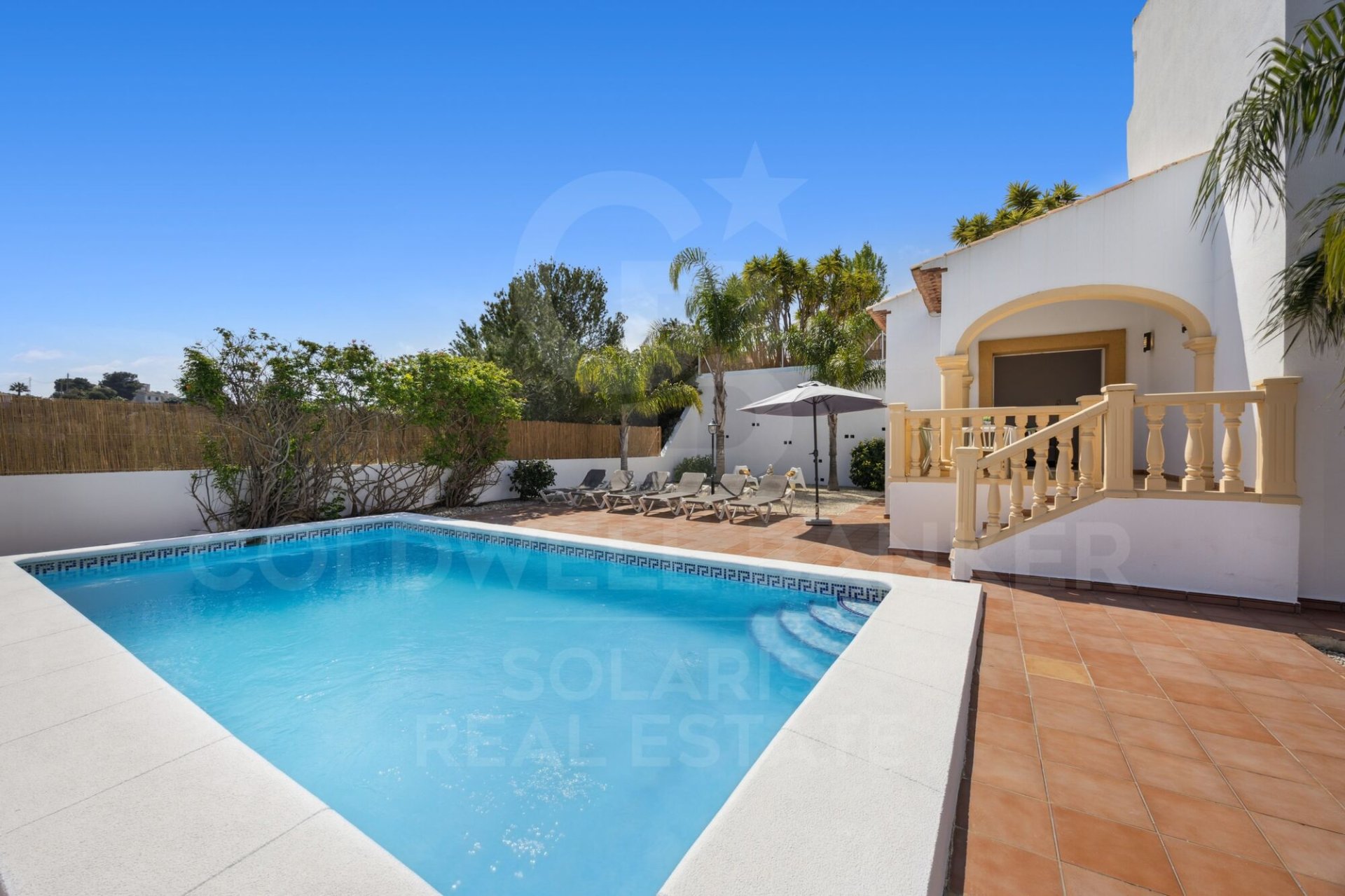 Villa in Javea, Alicante, Spain 3 bedrooms, 125 sq.m. No. 159068