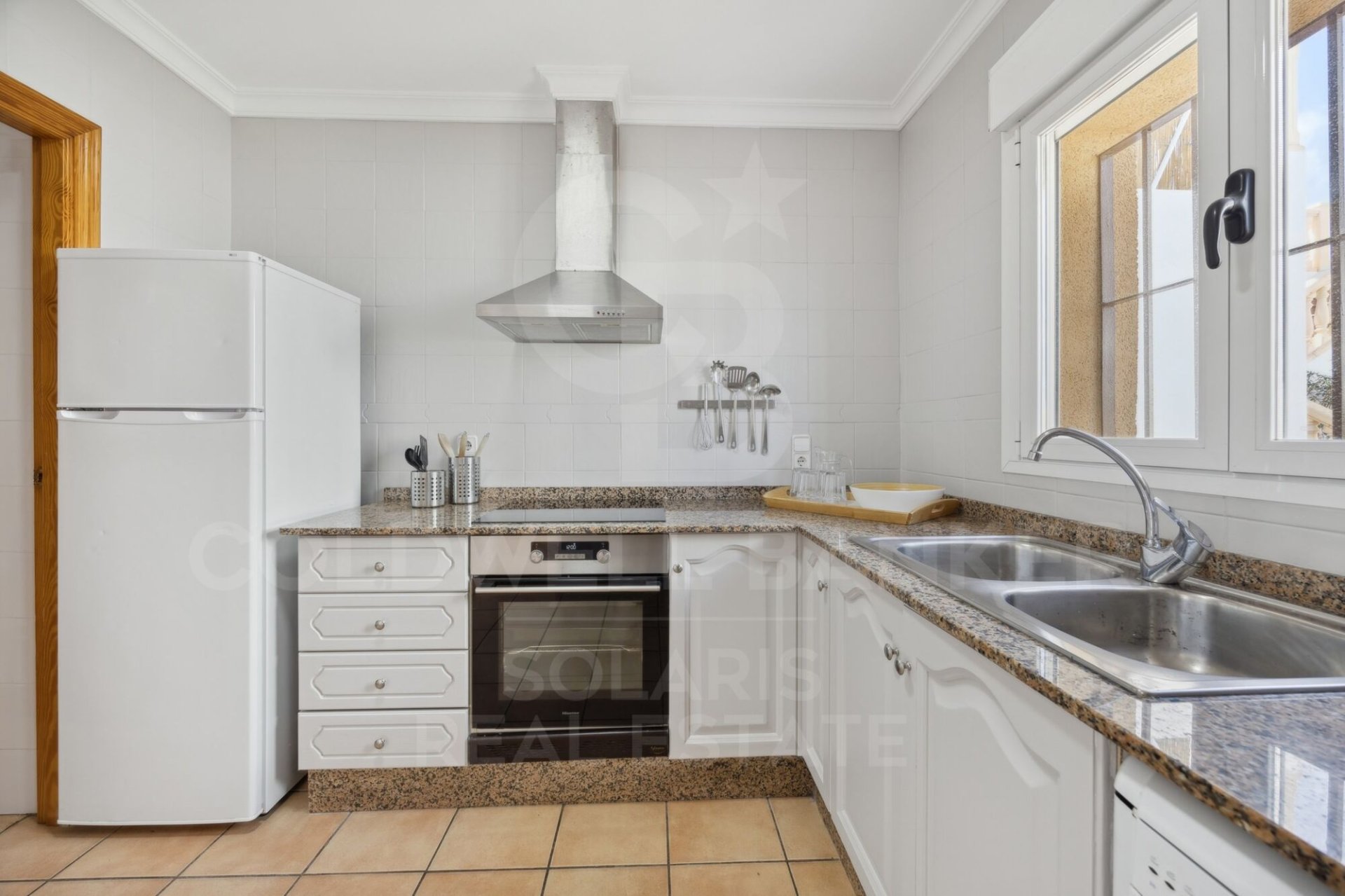 Villa in Javea, Alicante, Spain 3 bedrooms, 125 sq.m. No. 159068